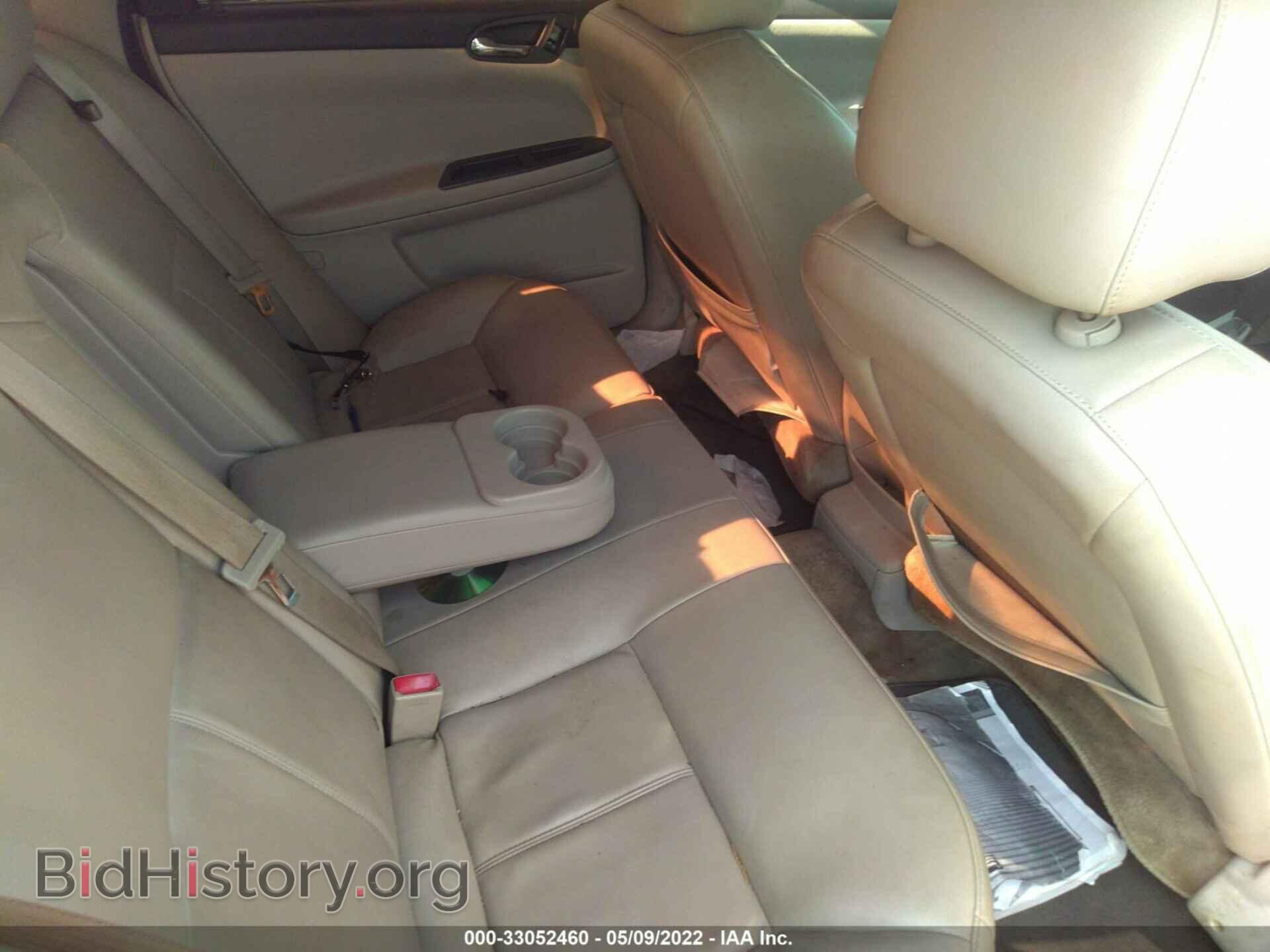 2011 CHEVROLET IMPALA - VIN: 2G1WC5EM6B1194172 - Фото 8