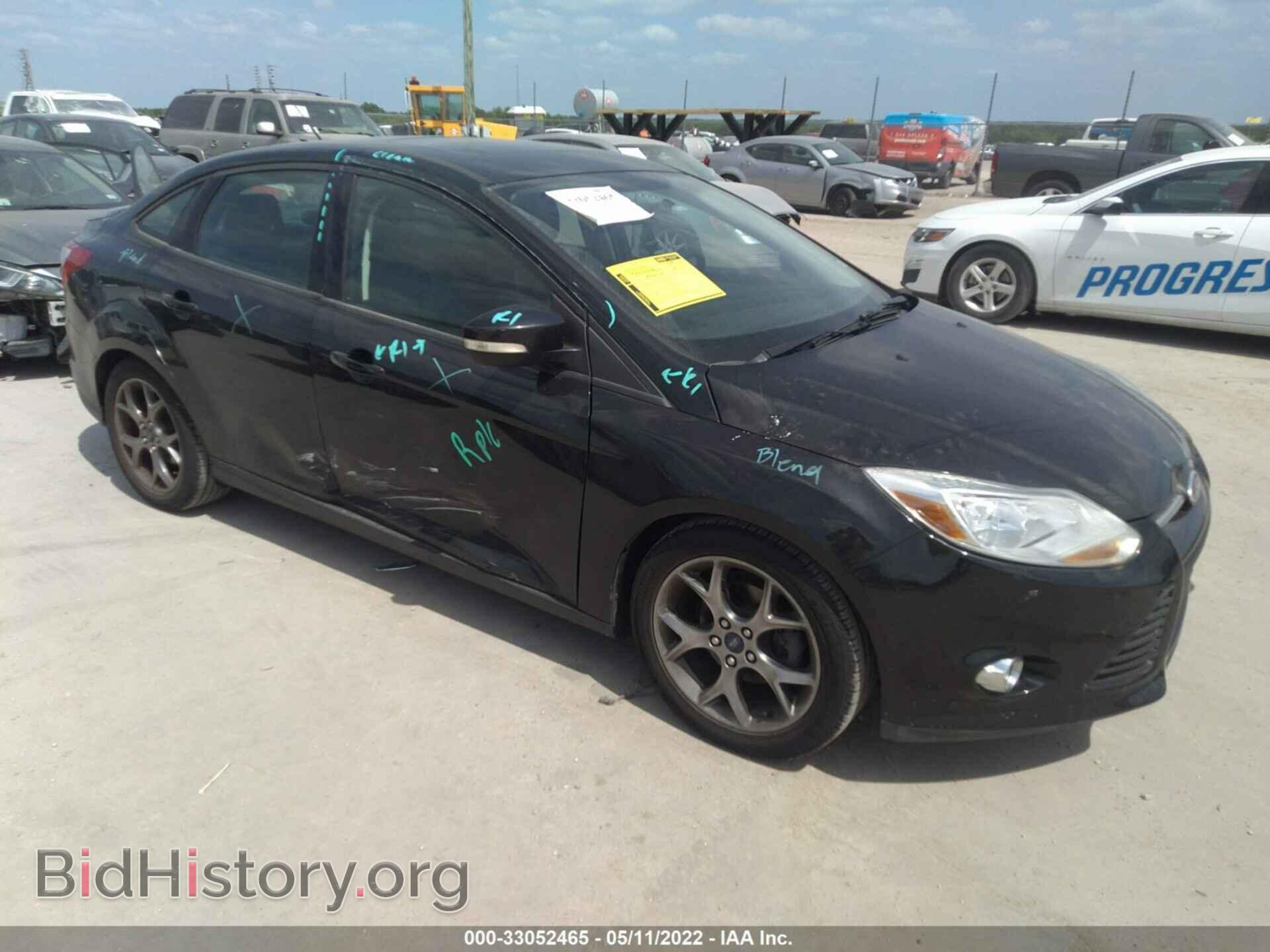 Photo 1FADP3F24EL404499 - FORD FOCUS 2014