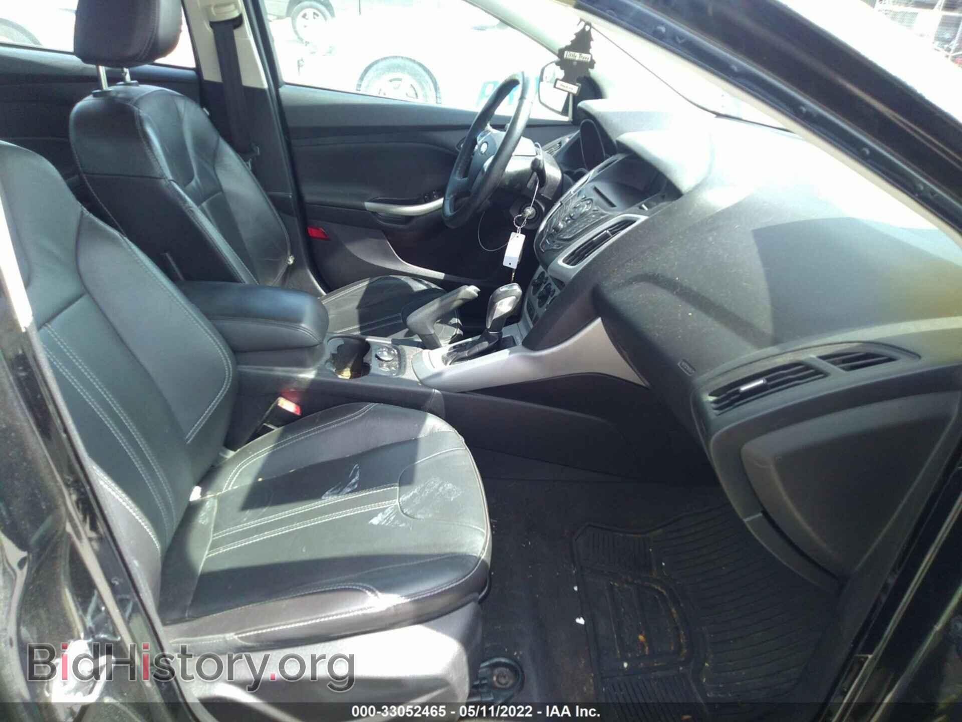 2014 FORD FOCUS - VIN: 1FADP3F24EL404499 - Фото 5
