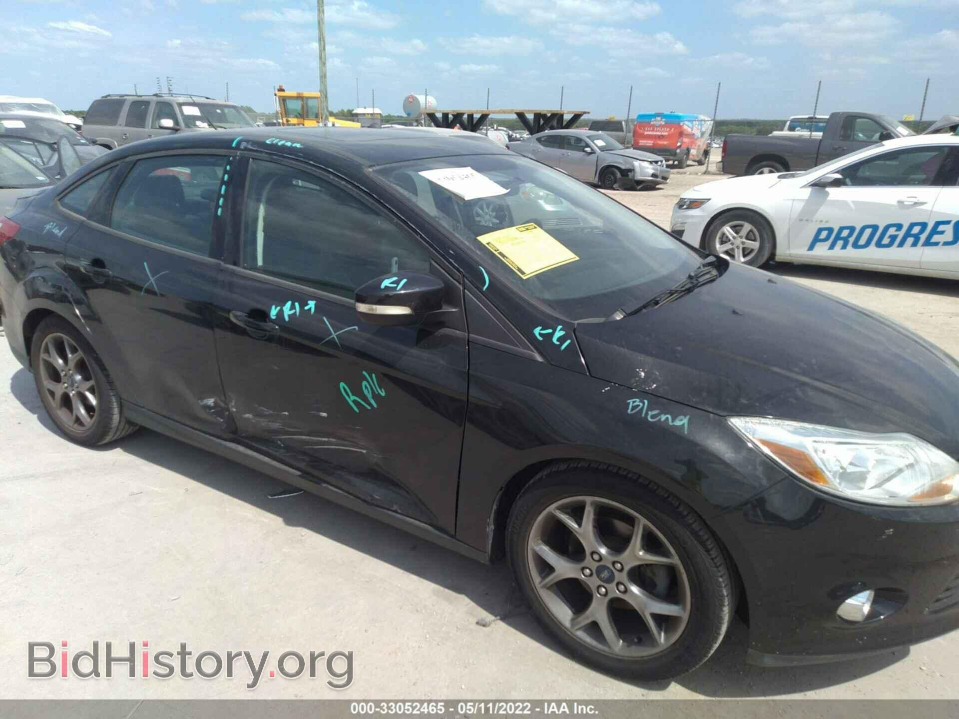 2014 FORD FOCUS - VIN: 1FADP3F24EL404499 - Фото 6