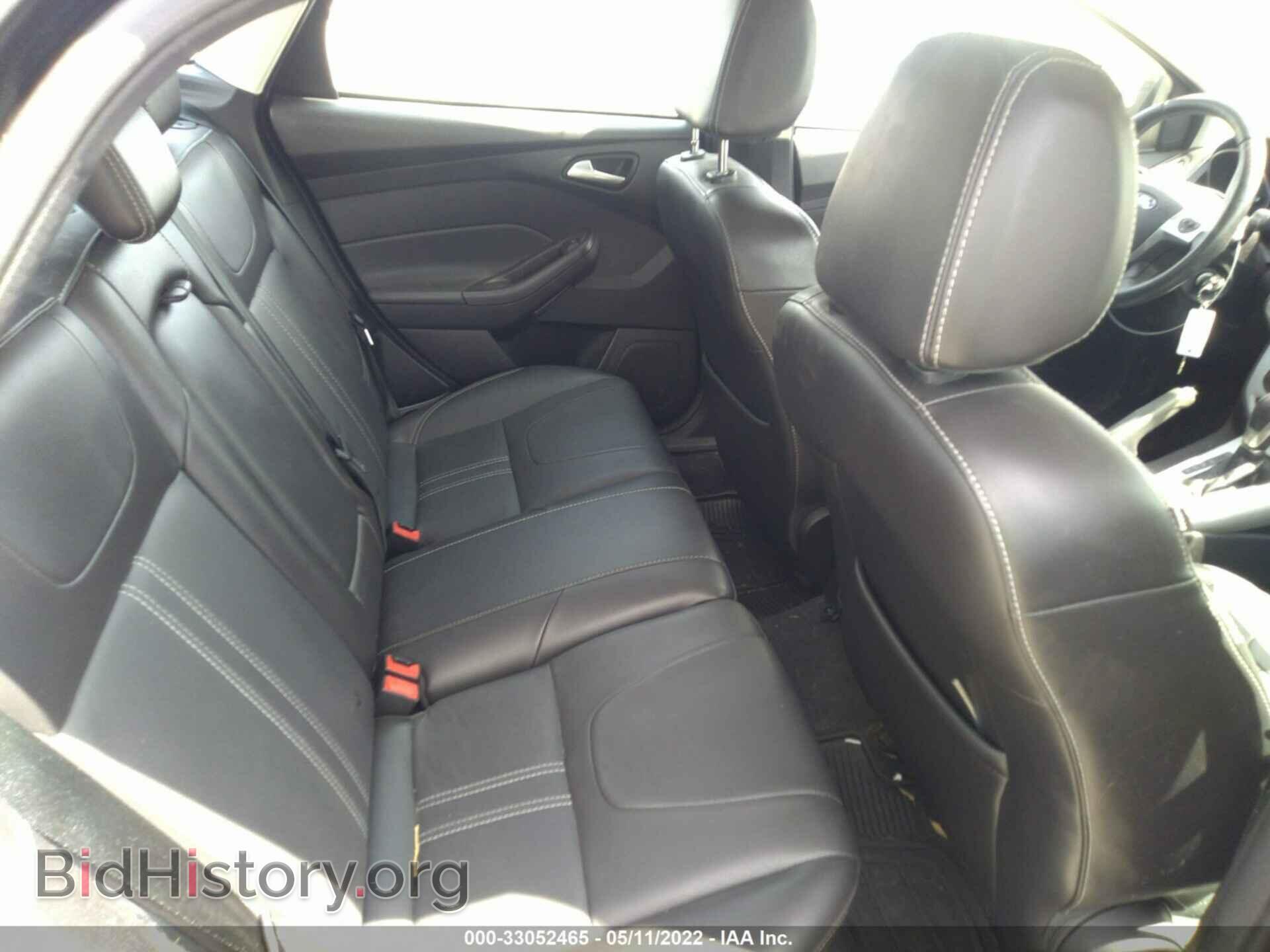 2014 FORD FOCUS - VIN: 1FADP3F24EL404499 - Фото 8