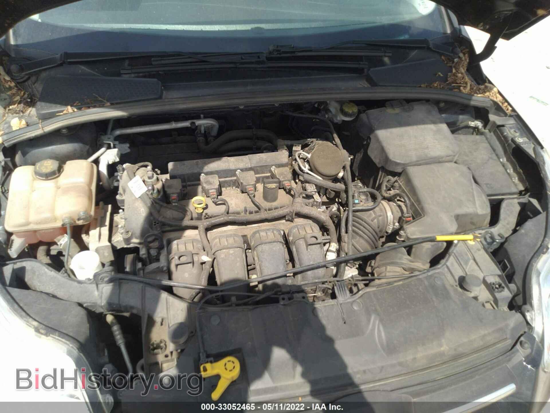 2014 FORD FOCUS - VIN: 1FADP3F24EL404499 - Фото 10