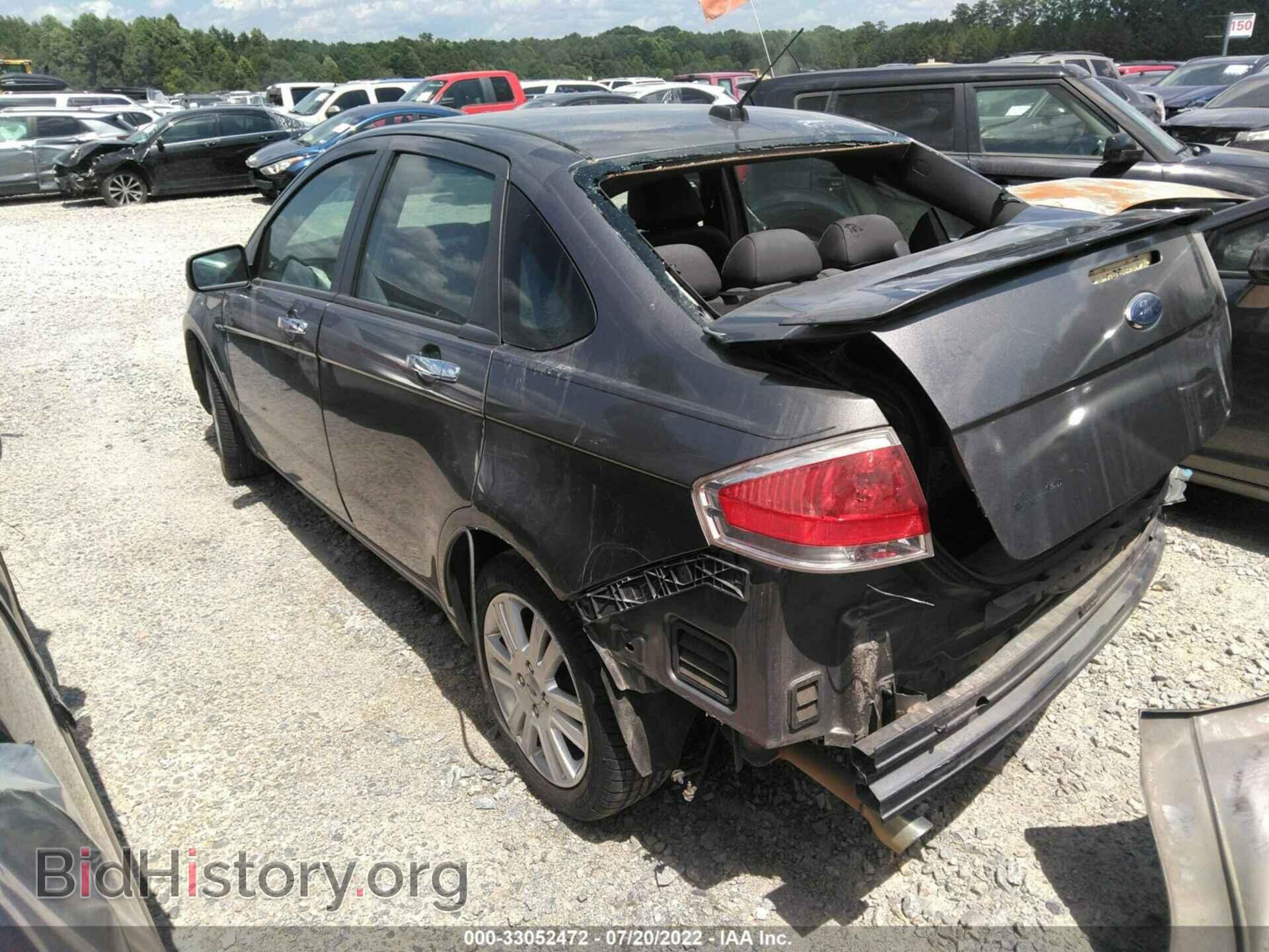 2011 FORD FOCUS - VIN: 1FAHP3HN9BW172971 - Photo 3