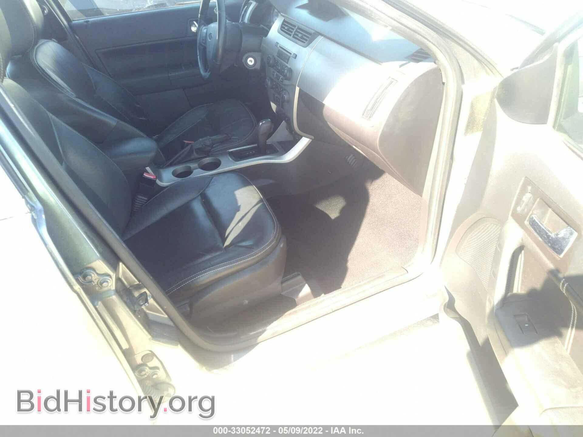 2011 FORD FOCUS - VIN: 1FAHP3HN9BW172971 - Photo 5