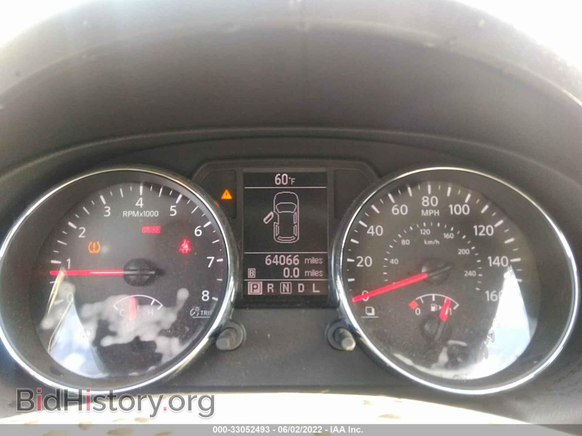 2015 NISSAN ROGUE SELECT - VIN: JN8AS5MV0FW753085 - Фото 7