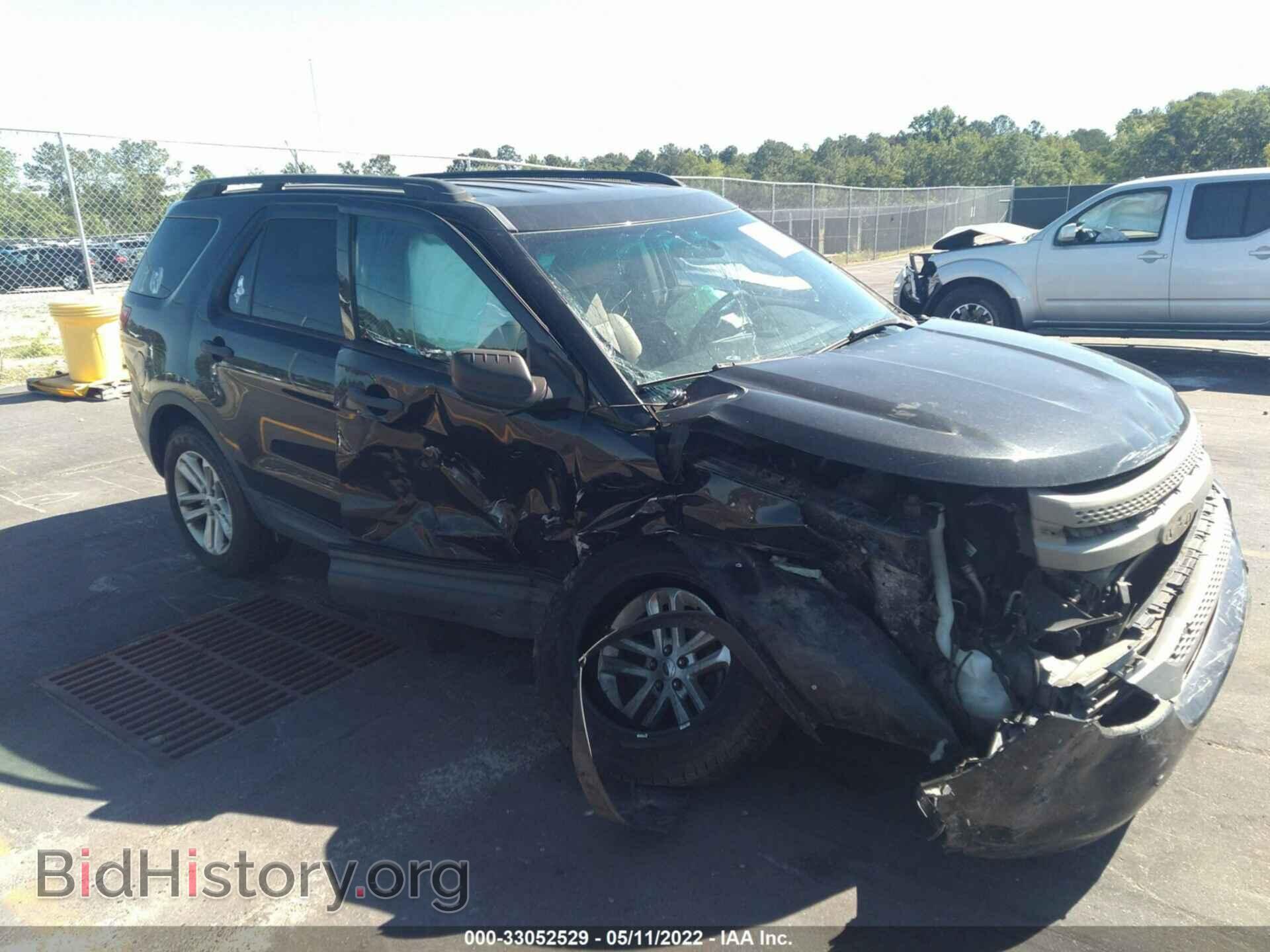 2015 FORD EXPLORER - VIN: 1FM5K8B88FGB16673 - Фото 6
