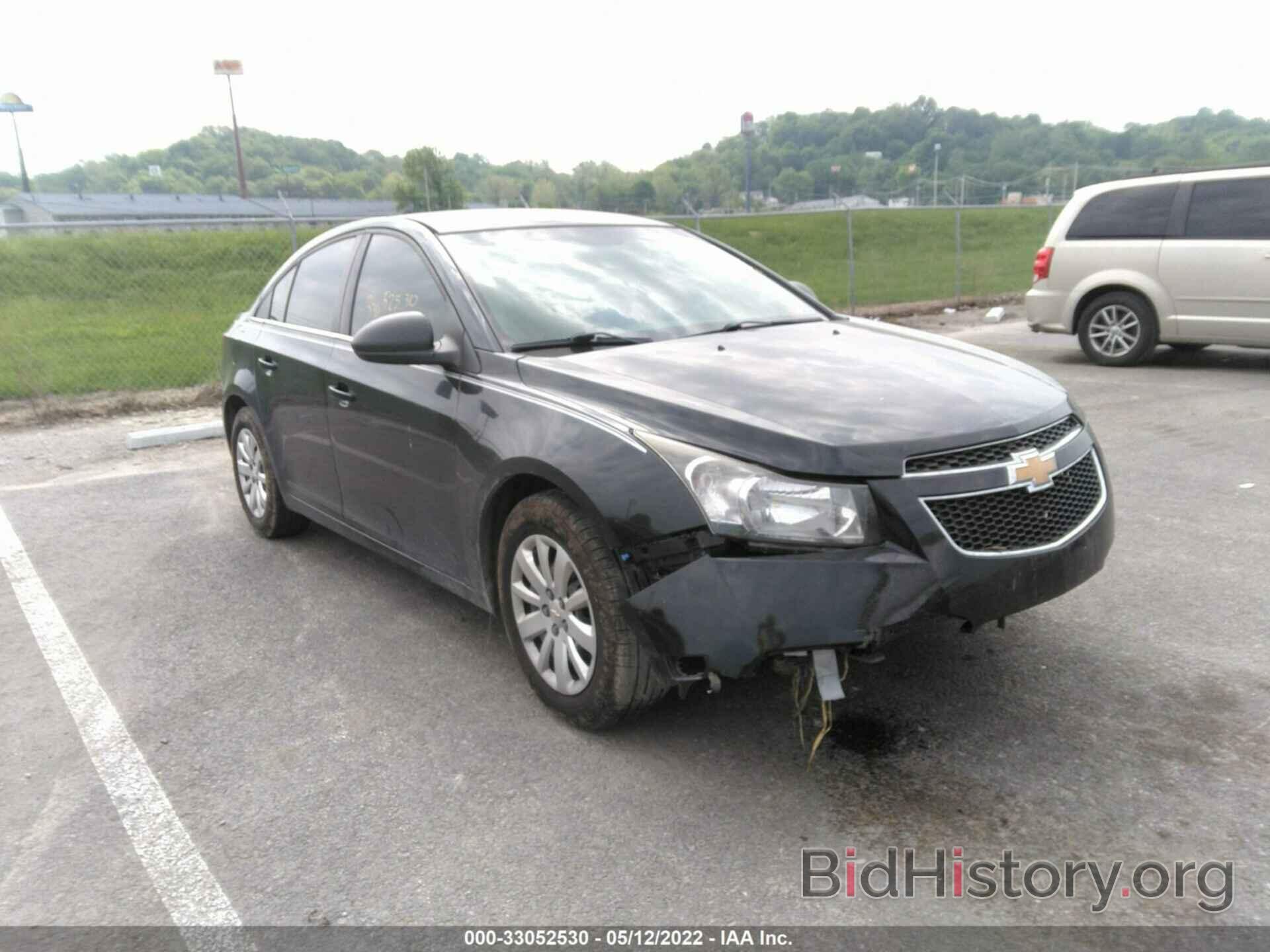 Фотография 1G1PC5SH5B7100149 - CHEVROLET CRUZE 2011