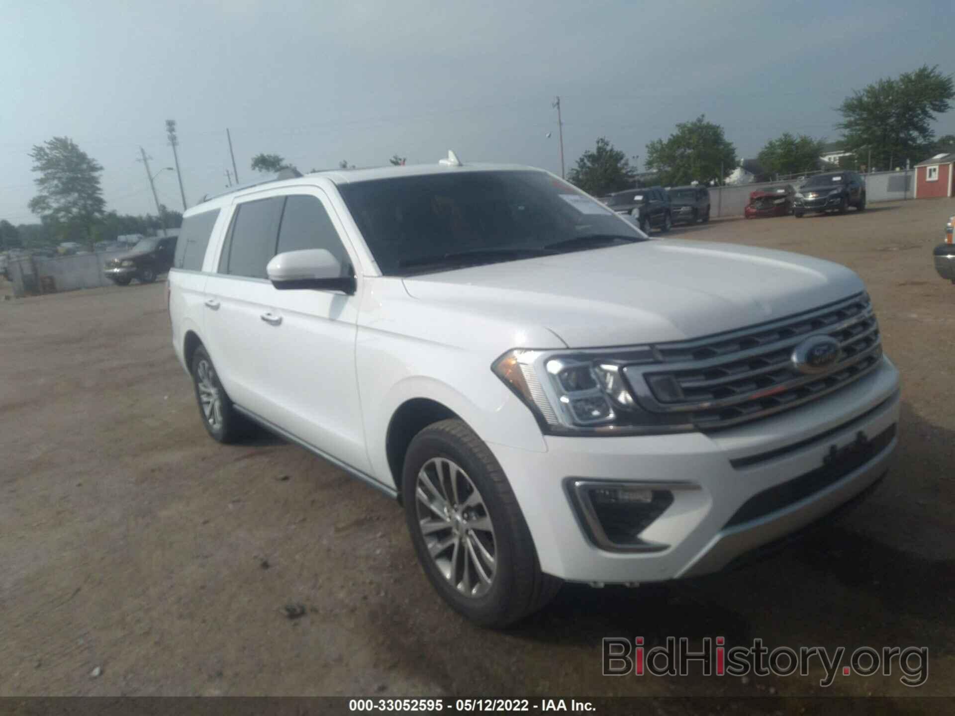 Photo 1FMJK2AT1JEA41868 - FORD EXPEDITION MAX 2018