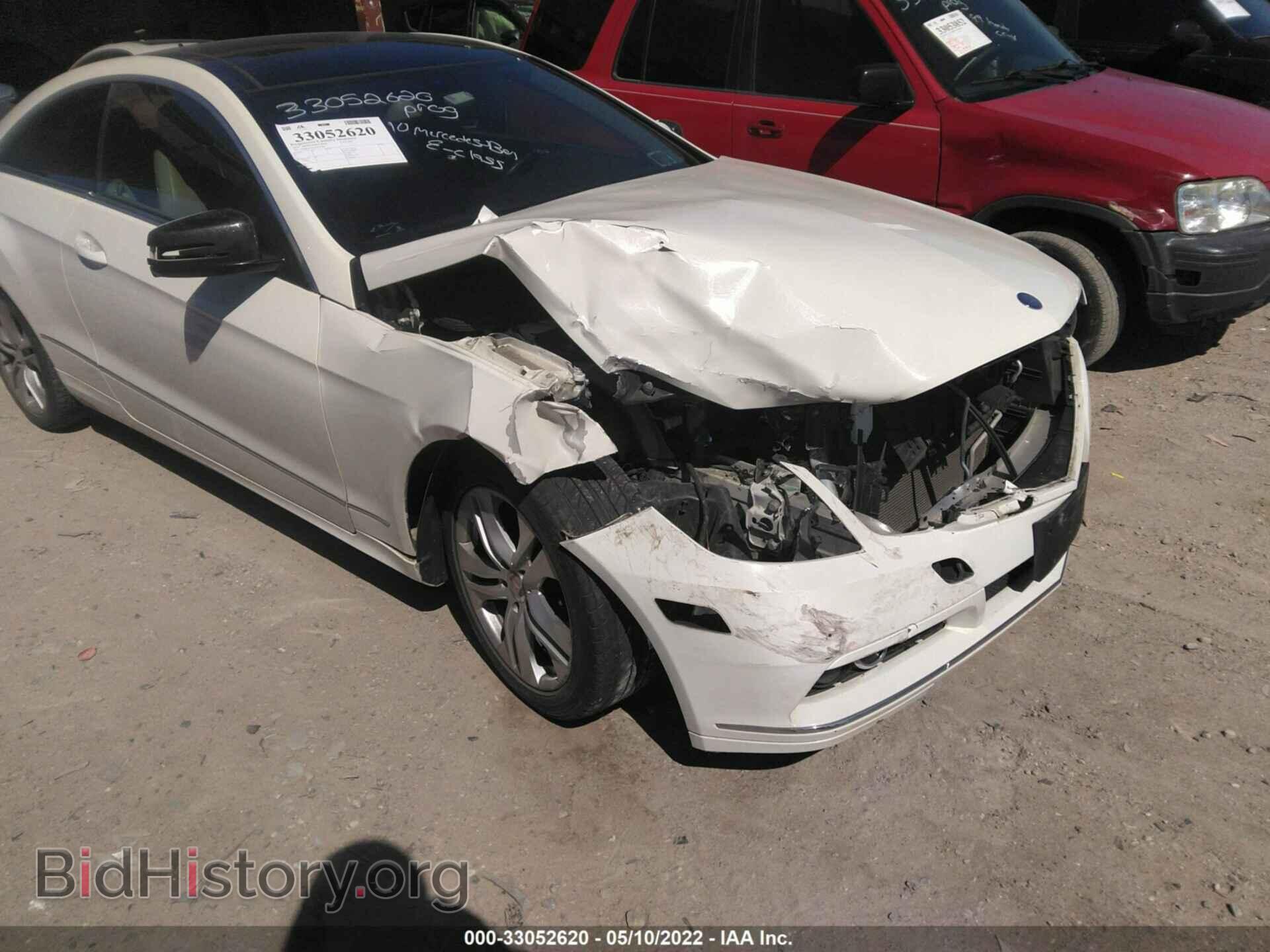 2010 MERCEDES-BENZ E-CLASS - VIN: WDDKJ5GB4AF037700 - Фото 6