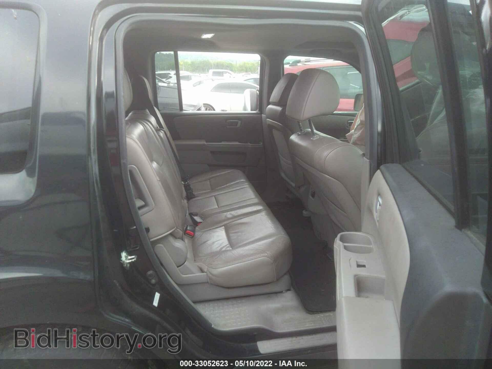 2012 HONDA PILOT - VIN: 5FNYF4H50CB033045 - Photo 8