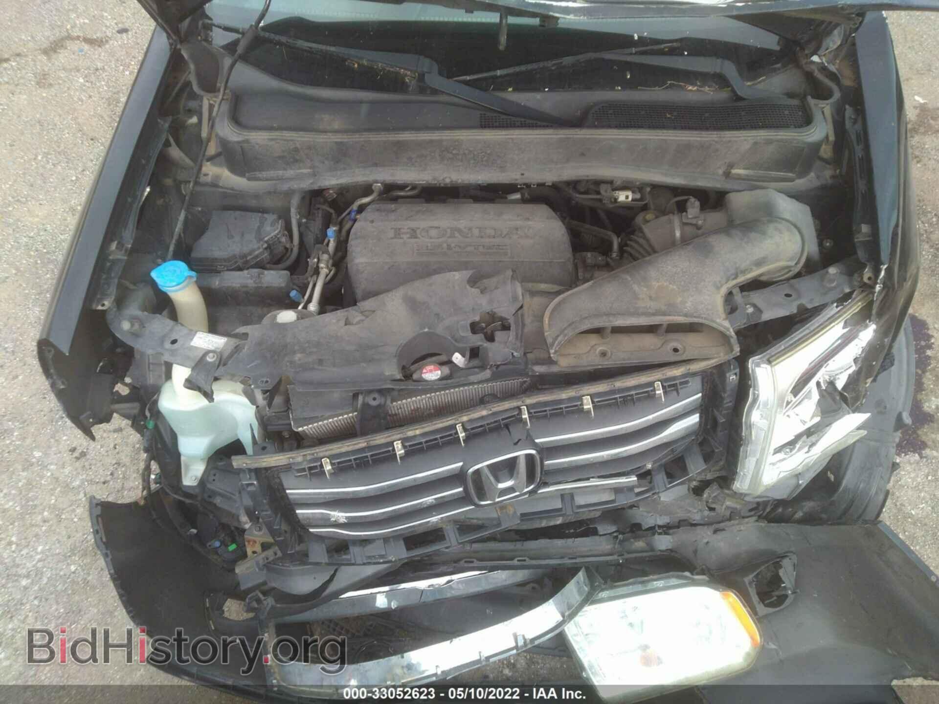 2012 HONDA PILOT - VIN: 5FNYF4H50CB033045 - Photo 10