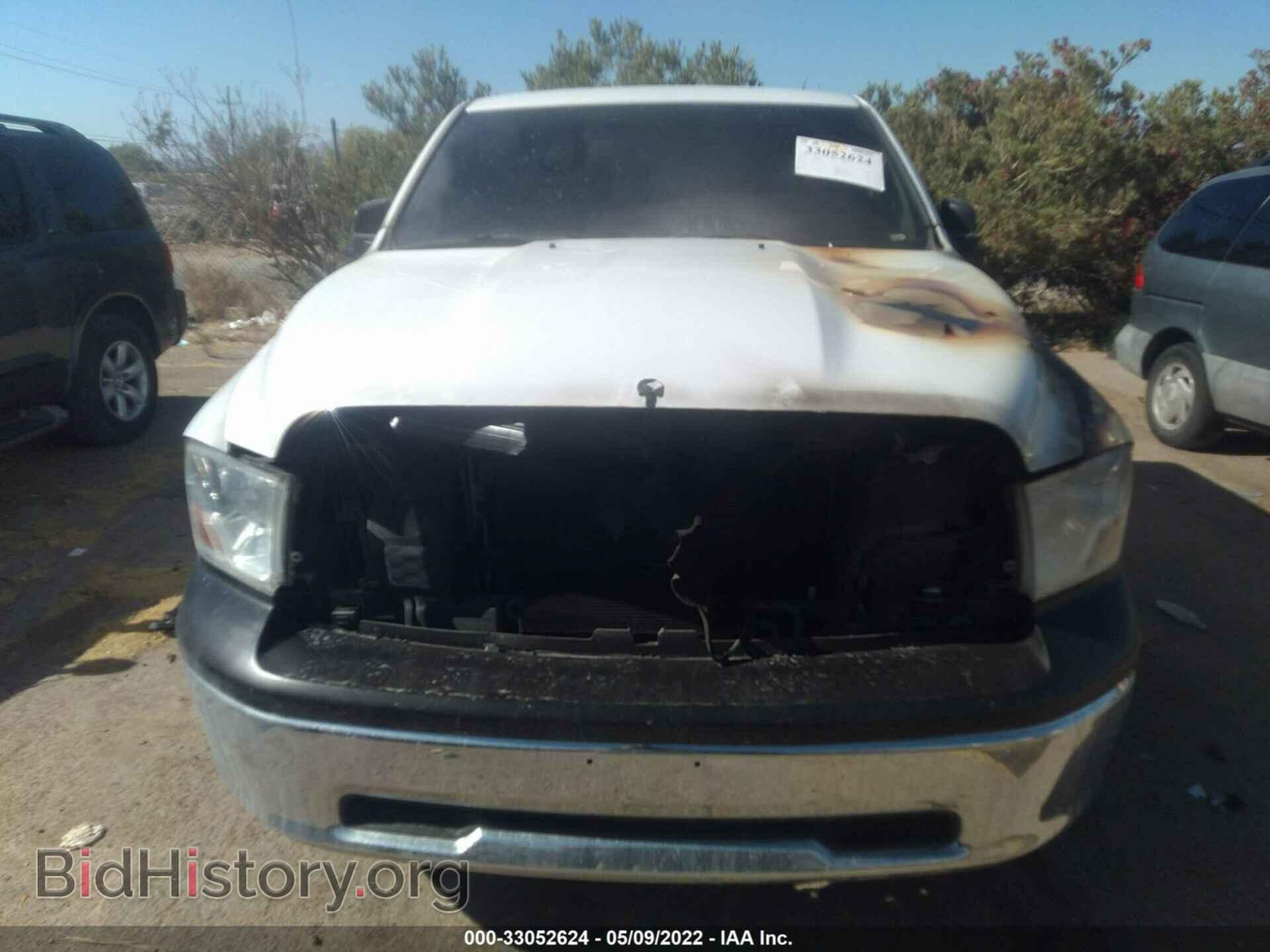 2012 RAM 1500 - VIN: 1C6RD6FK0CS211903 - Фото 6
