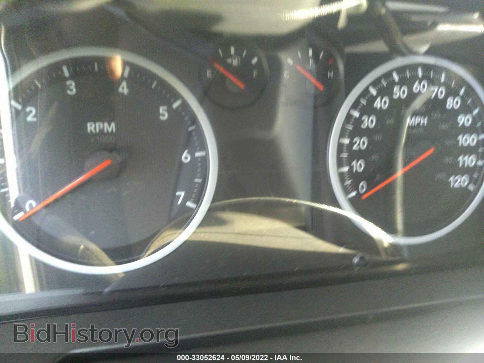 2012 RAM 1500 - VIN: 1C6RD6FK0CS211903 - Фото 7