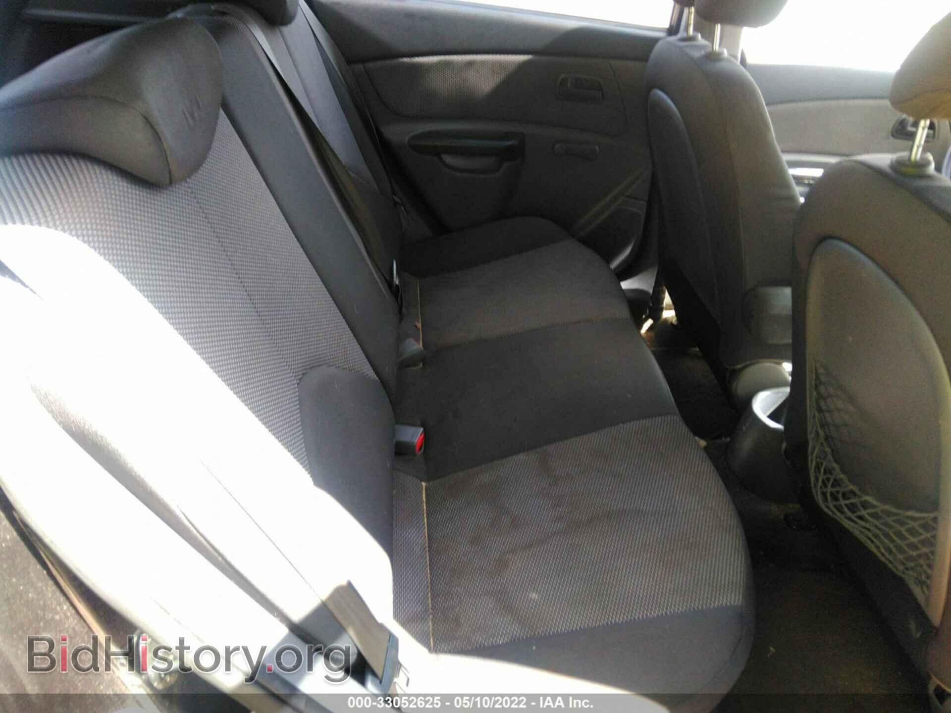 2011 KIA RIO - VIN: KNADH5A39B6732530 - Photo 8