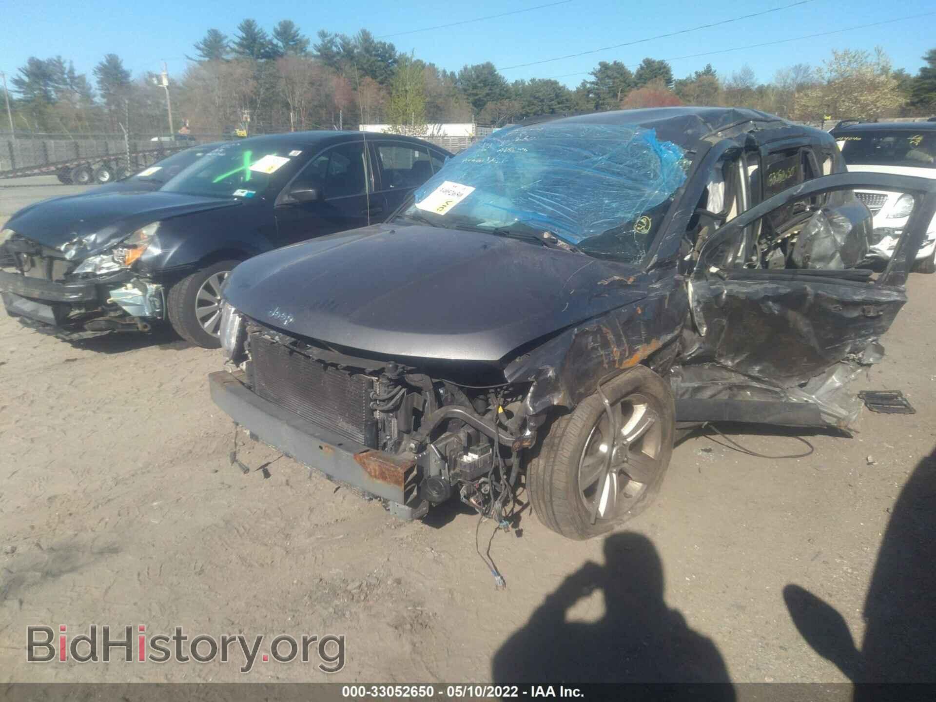 2012 JEEP COMPASS - VIN: 1C4NJCBA4CD530446 - Фото 2