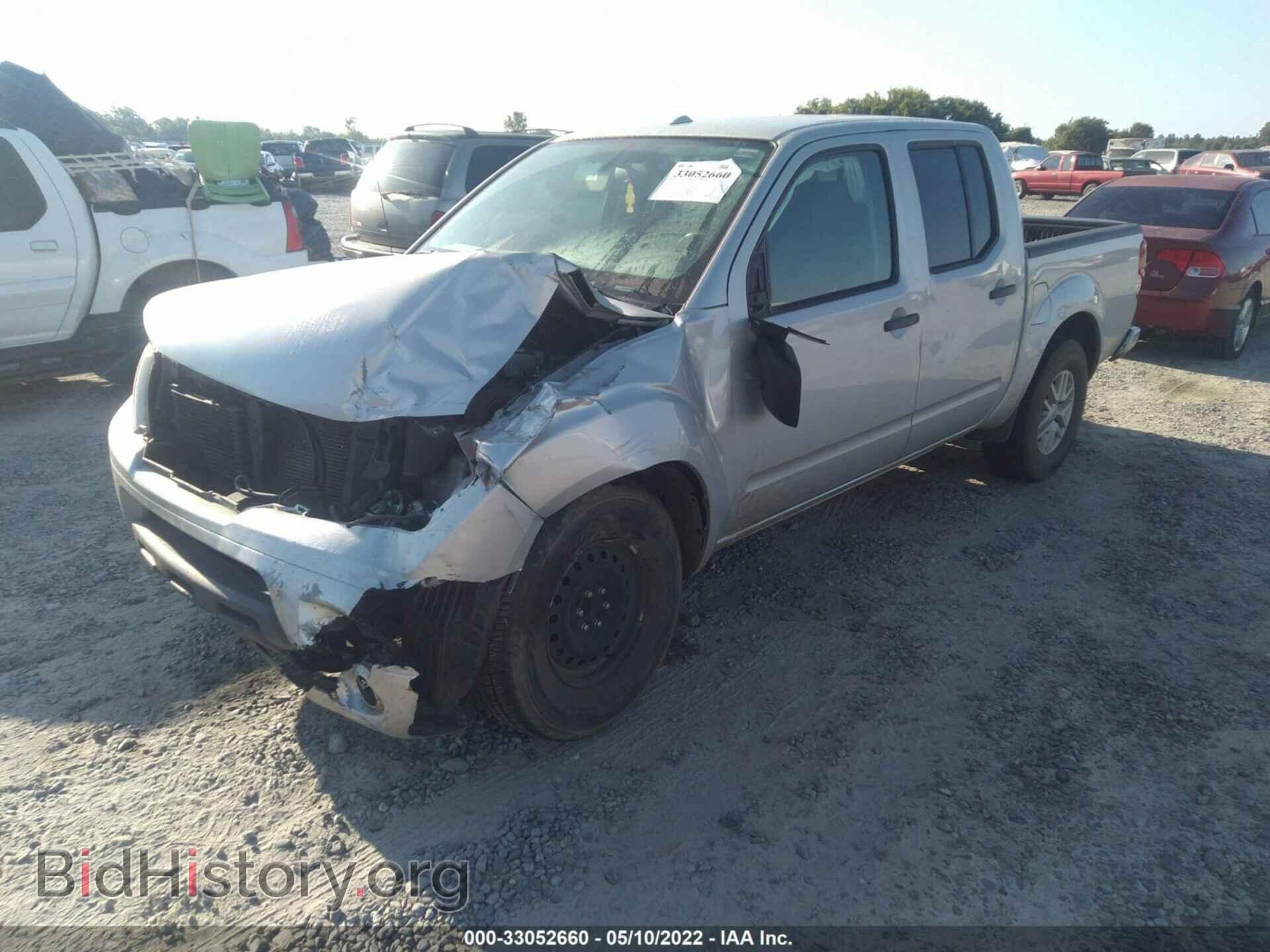2018 NISSAN FRONTIER - VIN: 1N6AD0ER7JN746320 - Фото 2