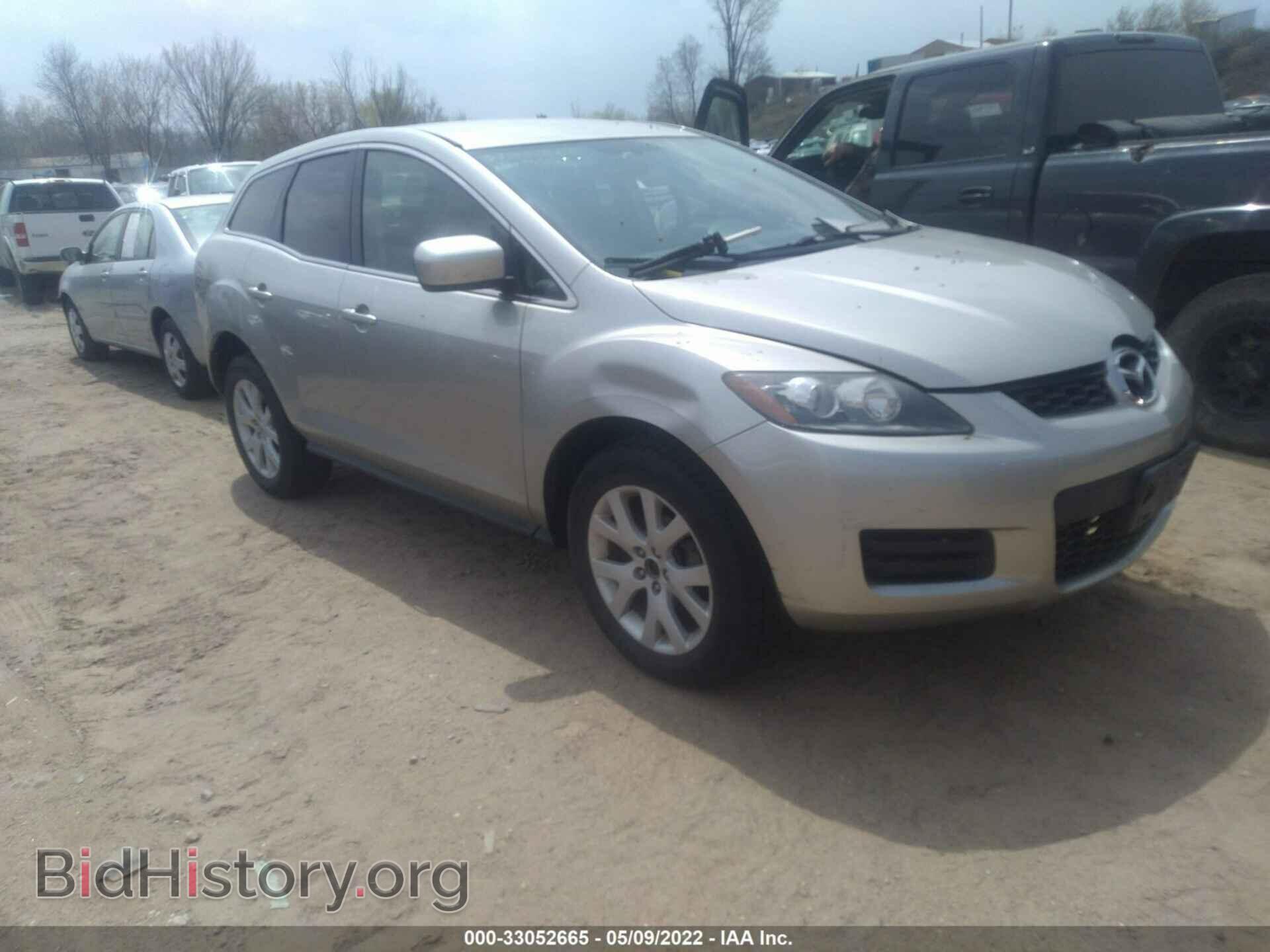 Photo JM3ER293X80190901 - MAZDA CX-7 2008