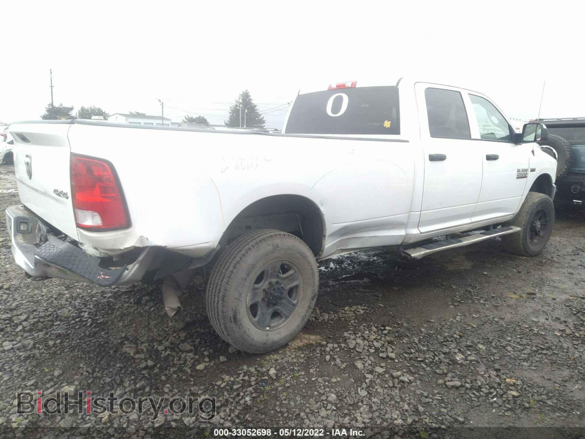 2015 RAM 2500 - VIN: 3C6UR5HJ1FG614259 - Фото 4