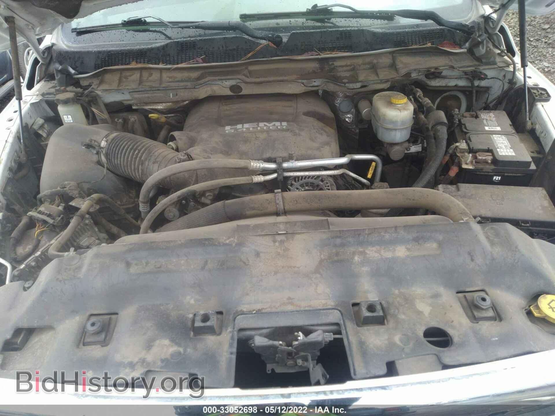 2015 RAM 2500 - VIN: 3C6UR5HJ1FG614259 - Фото 10