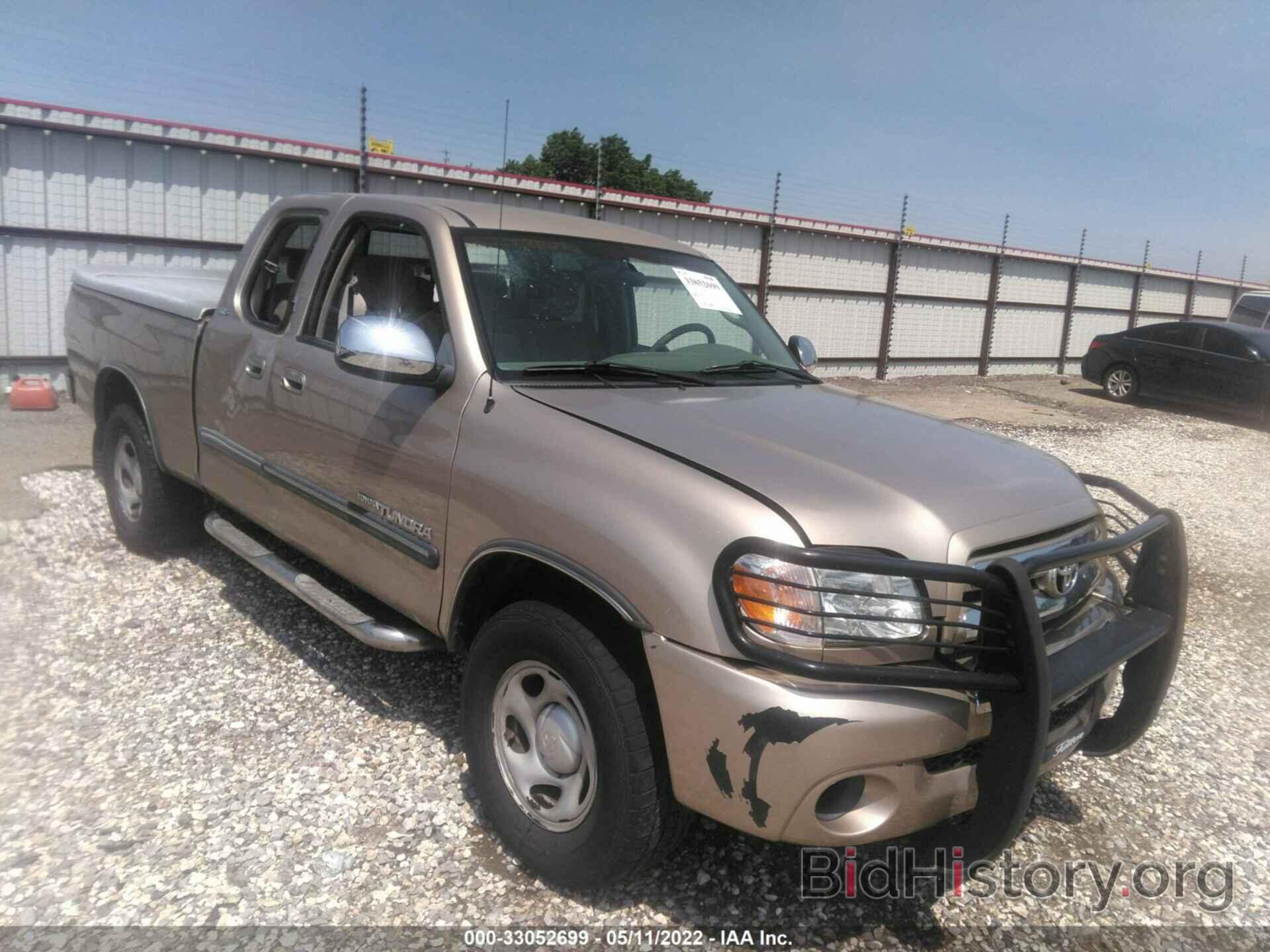 Фотография 5TBRU34166S483444 - TOYOTA TUNDRA 2006