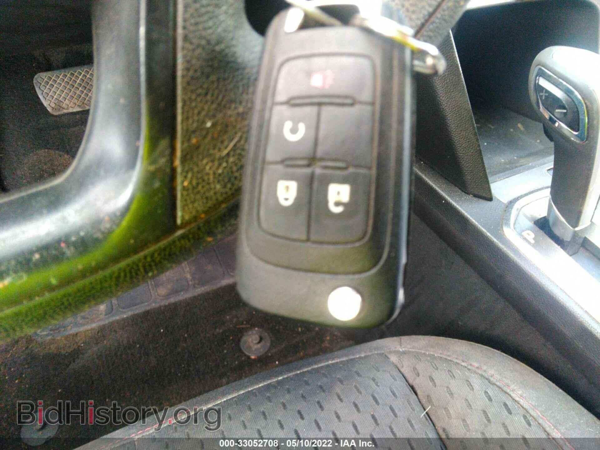2013 GMC TERRAIN - VIN: 2GKALMEK3D6207464 - Фото 11