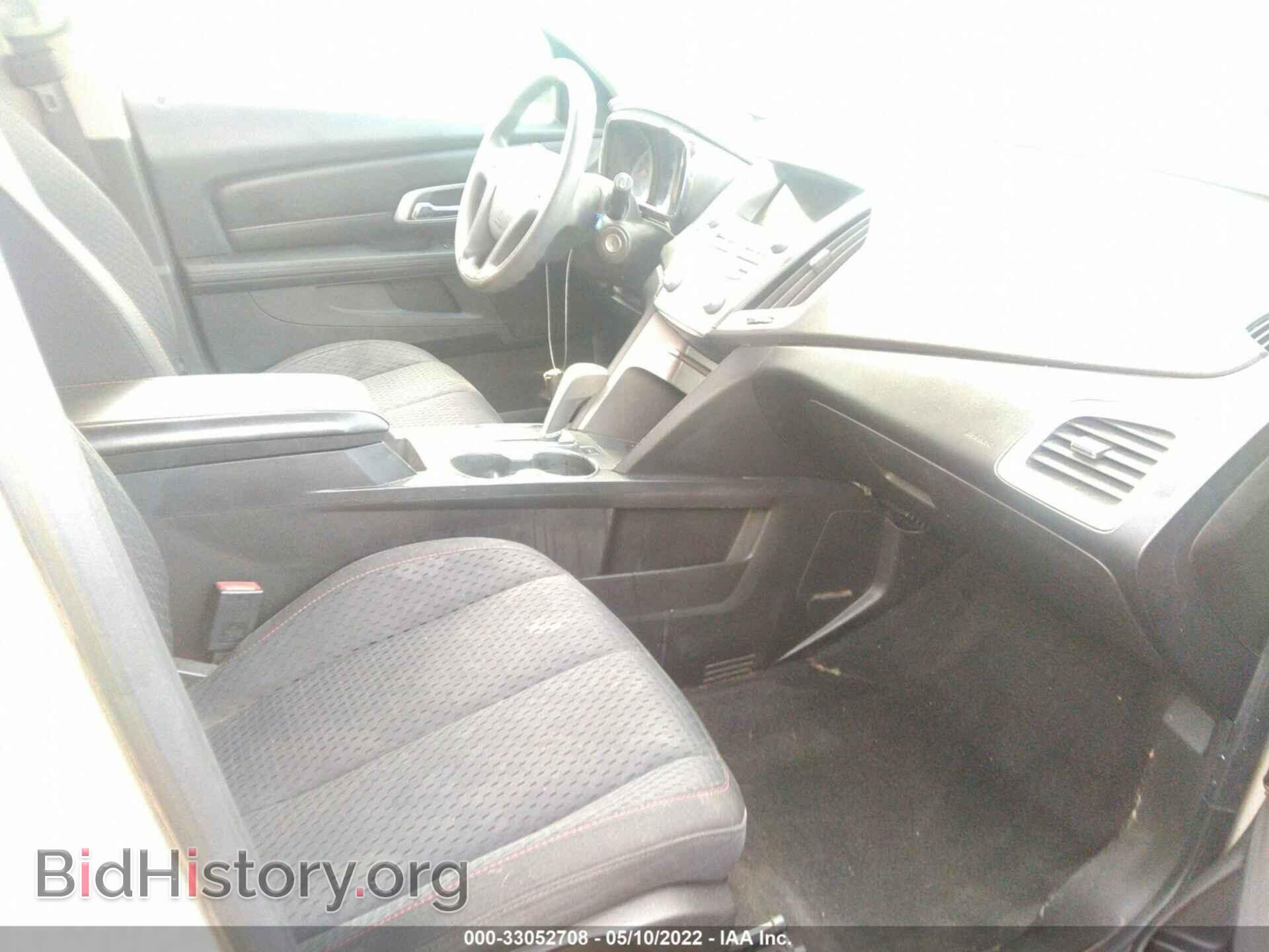 2013 GMC TERRAIN - VIN: 2GKALMEK3D6207464 - Фото 5