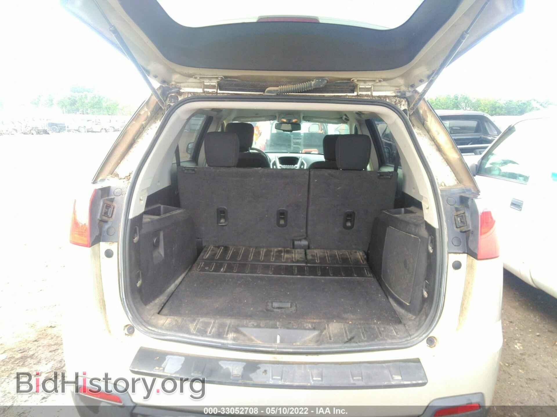 2013 GMC TERRAIN - VIN: 2GKALMEK3D6207464 - Фото 8