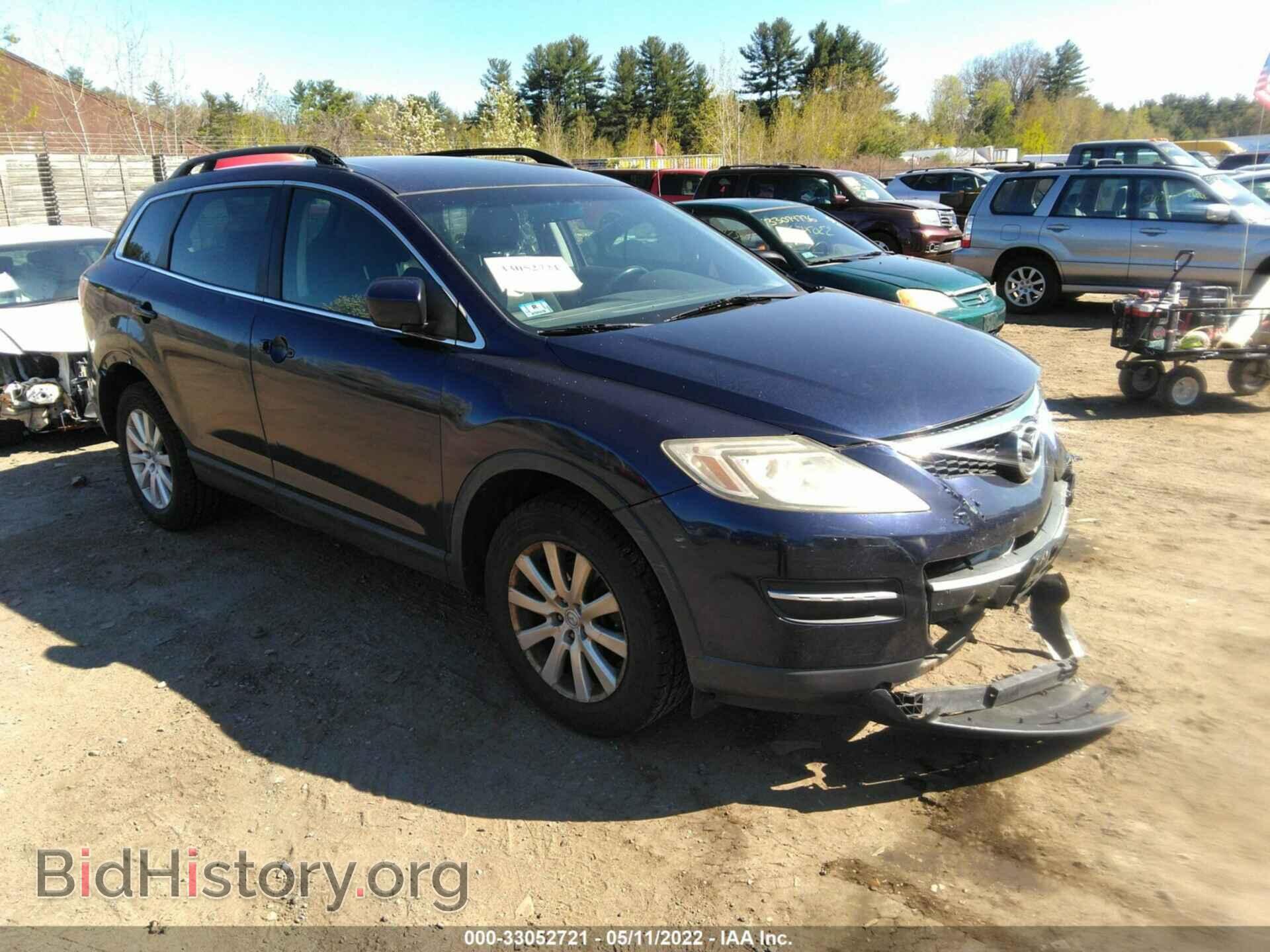 Фотография JM3TB38V580128861 - MAZDA CX-9 2008