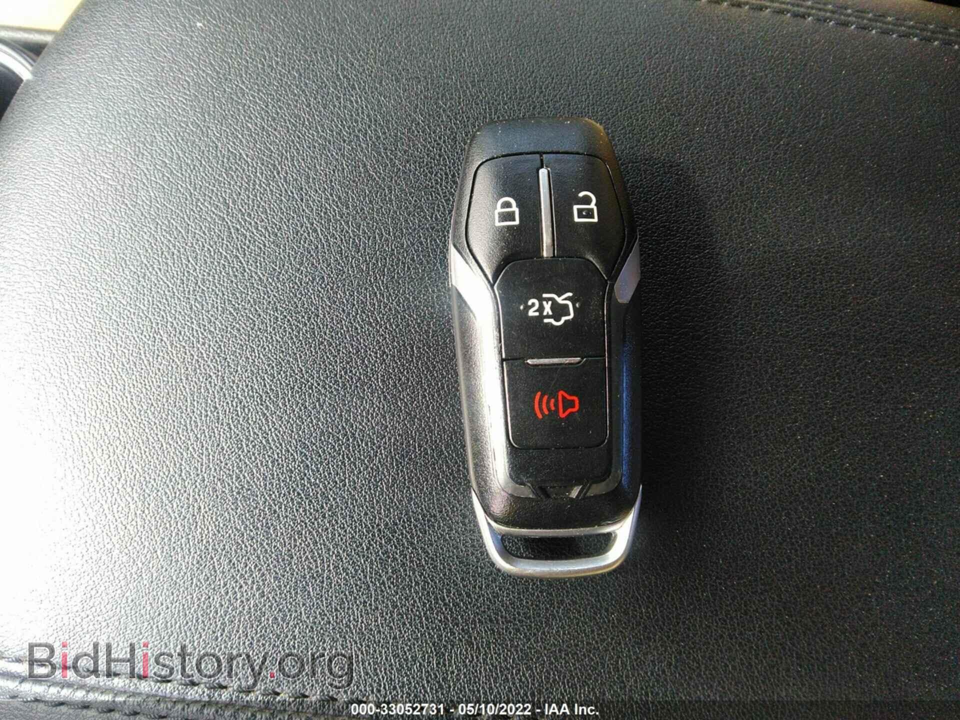 2015 FORD EDGE - VIN: 2FMTK3J91FBC01740 - Photo 11
