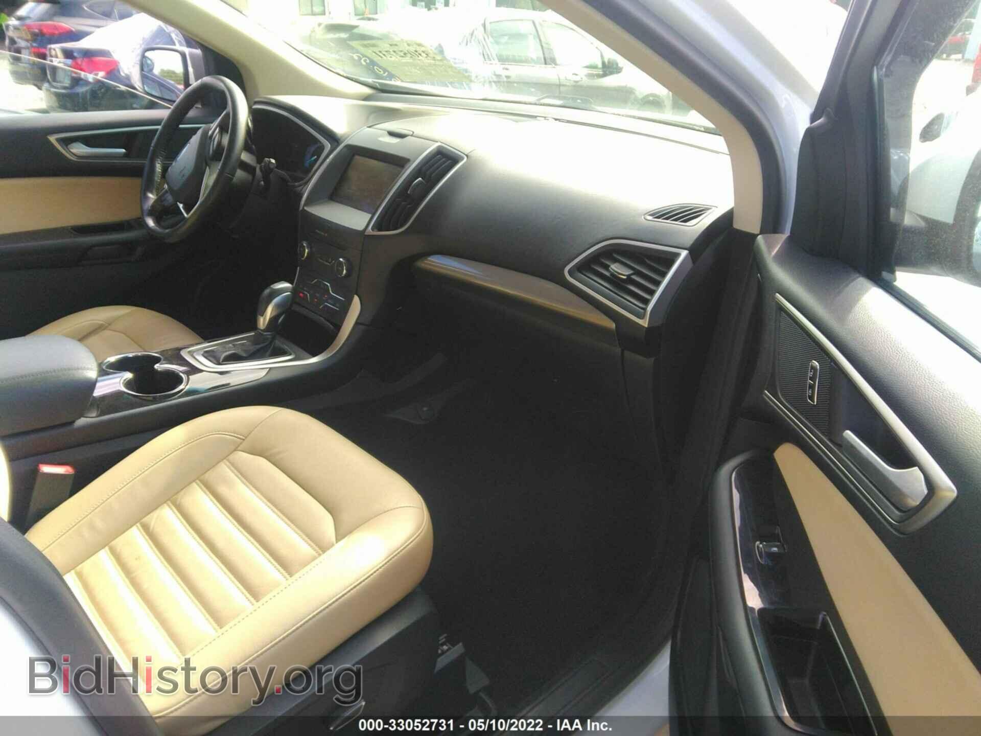 2015 FORD EDGE - VIN: 2FMTK3J91FBC01740 - Photo 5