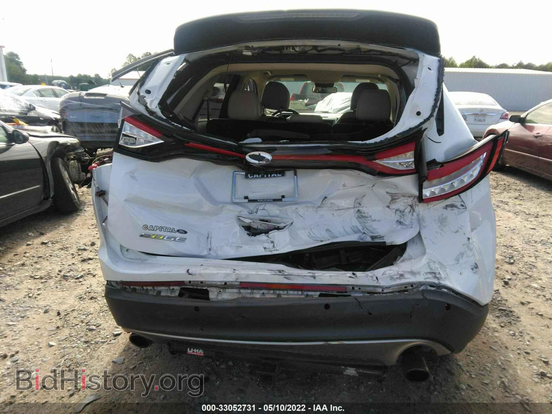 2015 FORD EDGE - VIN: 2FMTK3J91FBC01740 - Photo 6