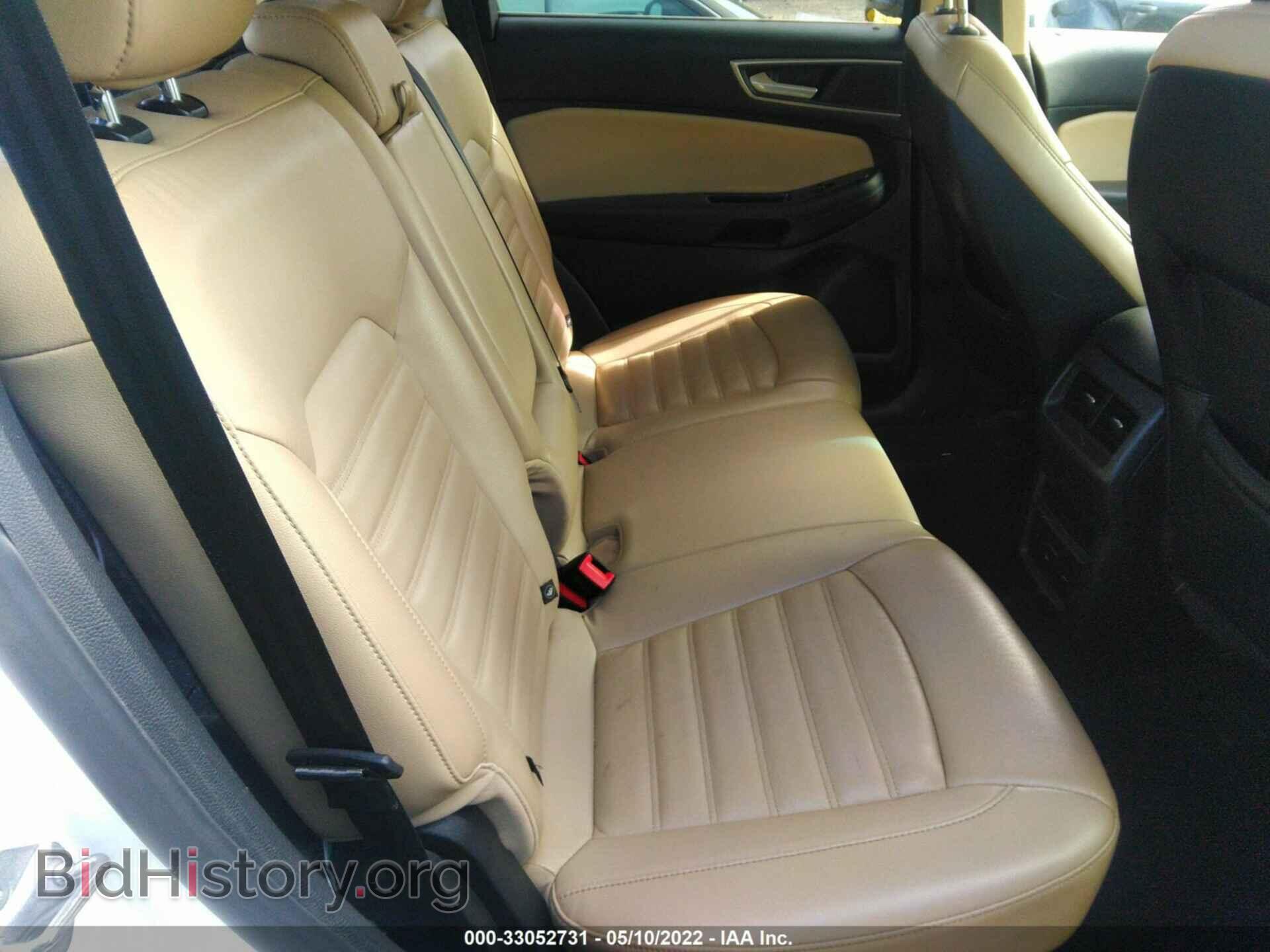 2015 FORD EDGE - VIN: 2FMTK3J91FBC01740 - Photo 8