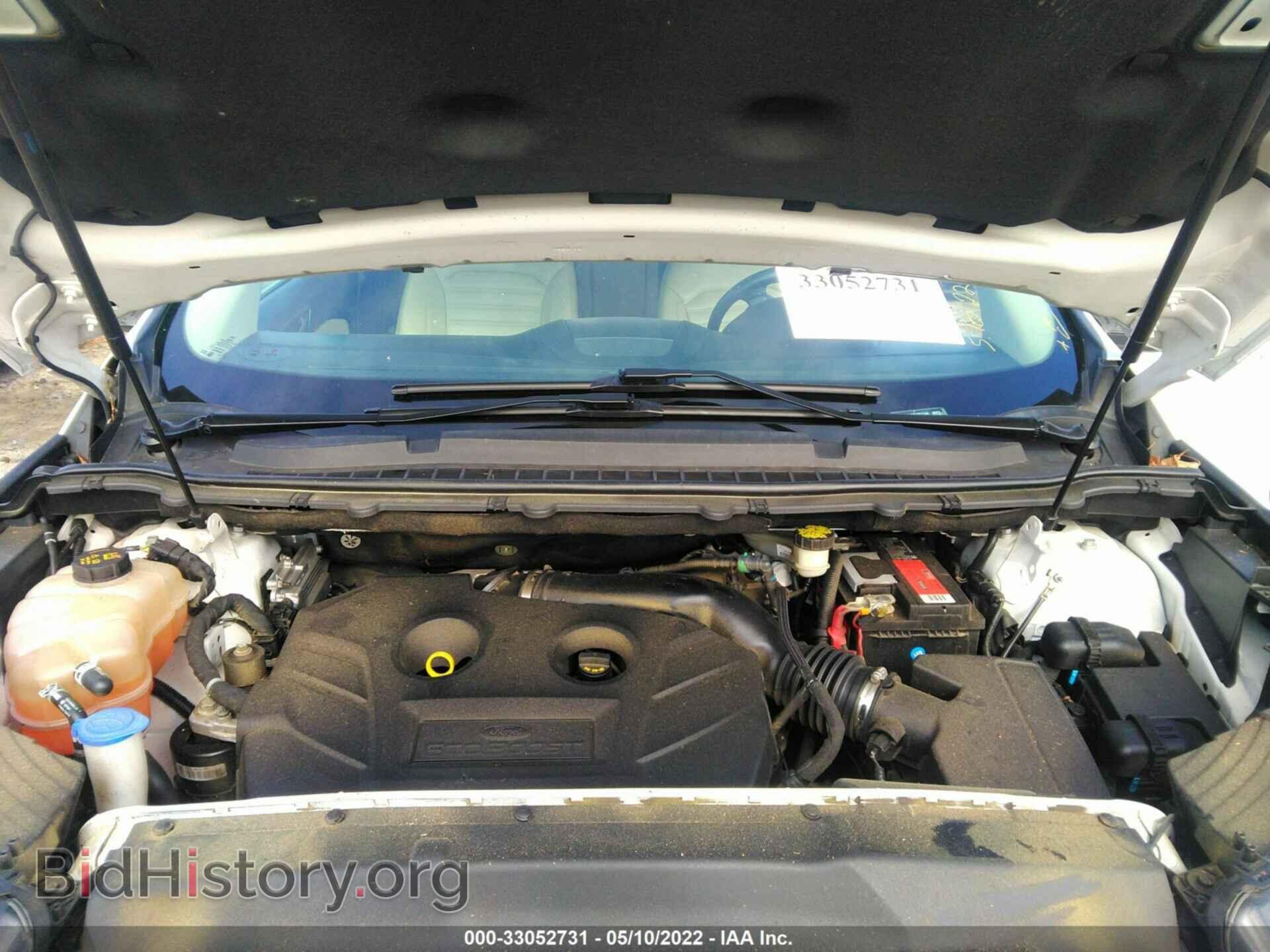 2015 FORD EDGE - VIN: 2FMTK3J91FBC01740 - Photo 10