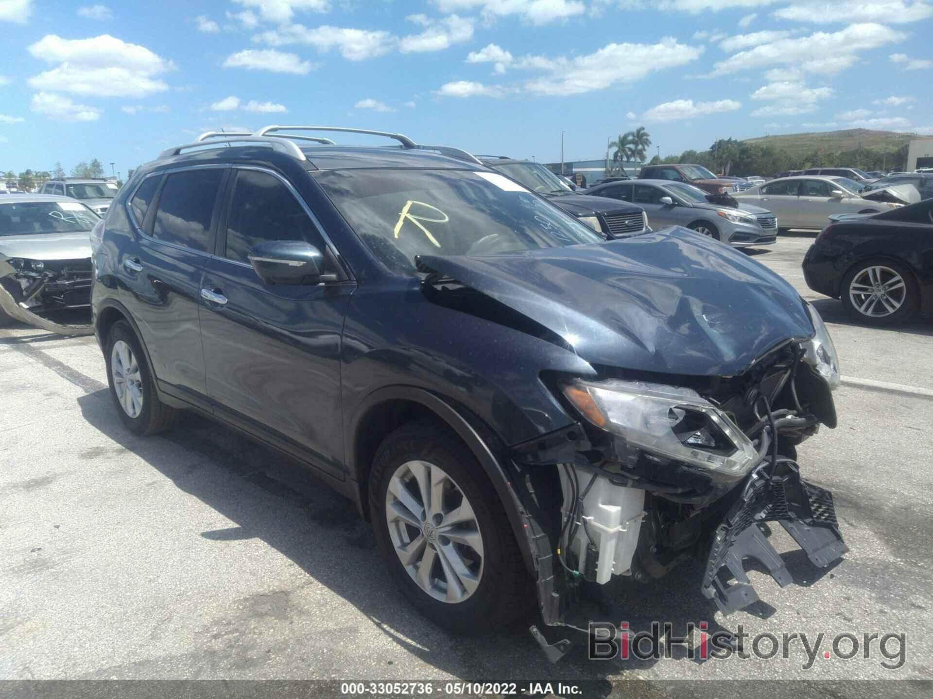 Photo 5N1AT2MT5EC831250 - NISSAN ROGUE 2014