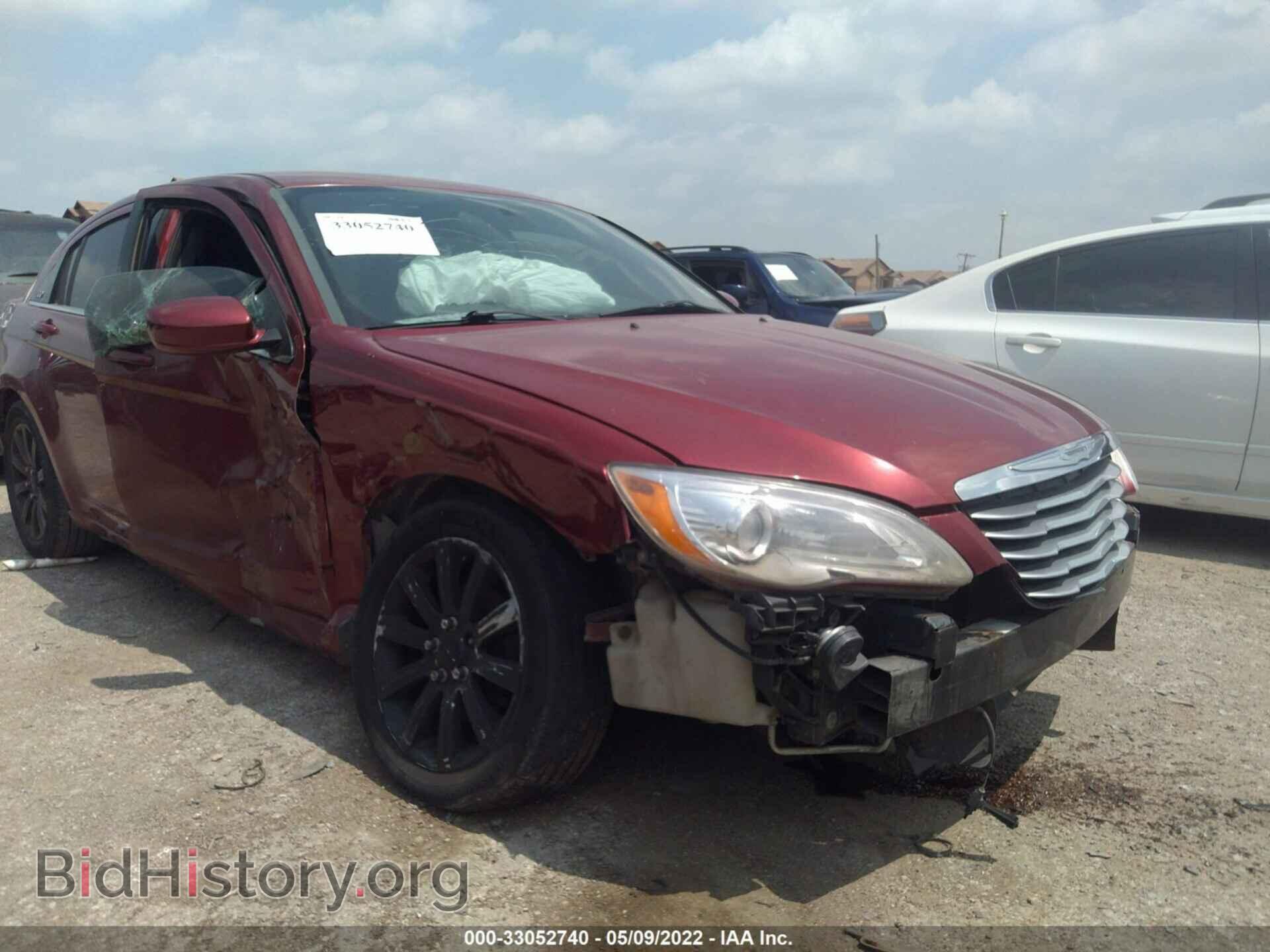 2014 CHRYSLER 200 - VIN: 1C3CCBAB4EN209384 - Фото 6