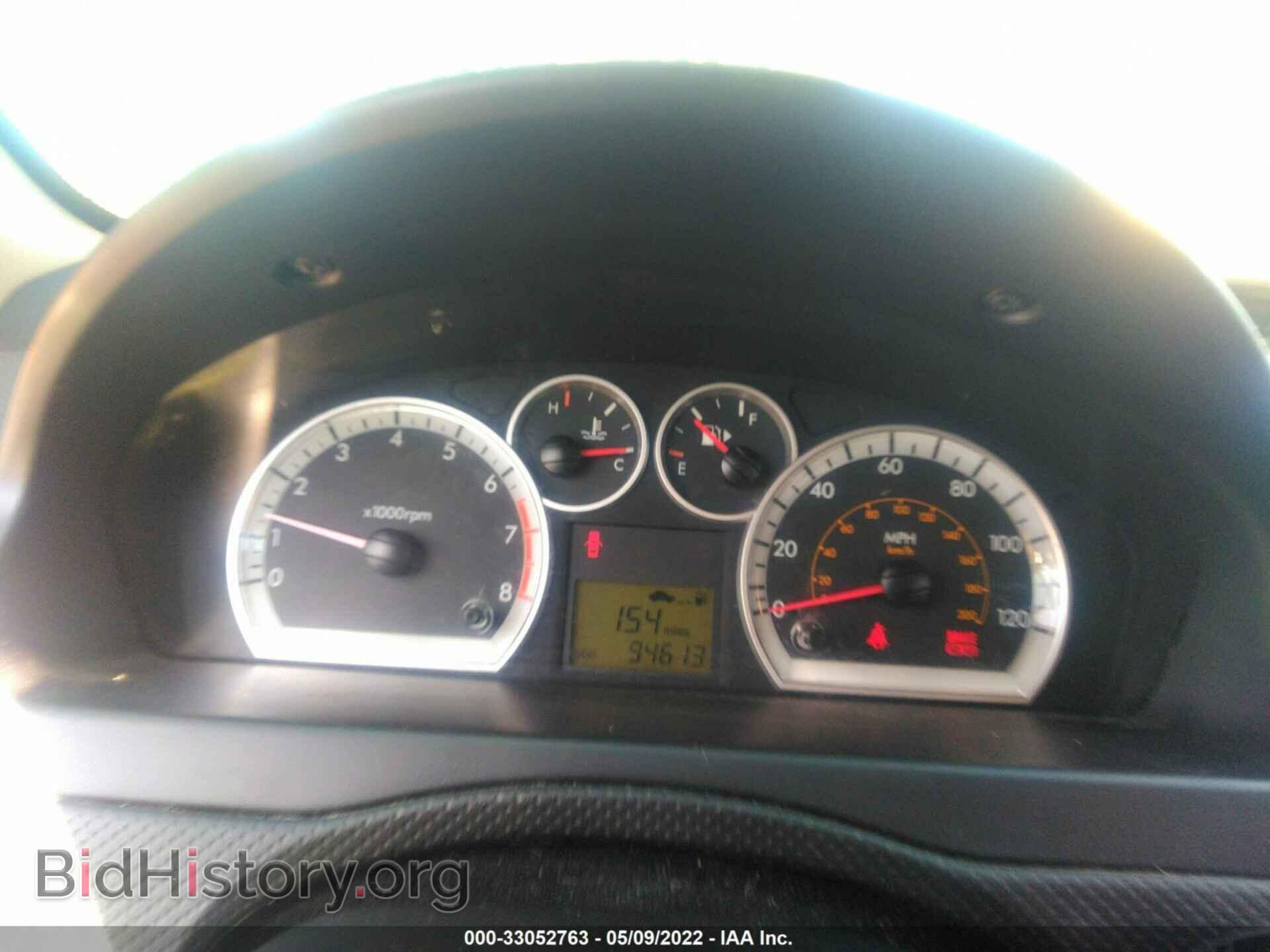 2011 CHEVROLET AVEO - VIN: KL1TD6DE6BB157413 - Фото 7