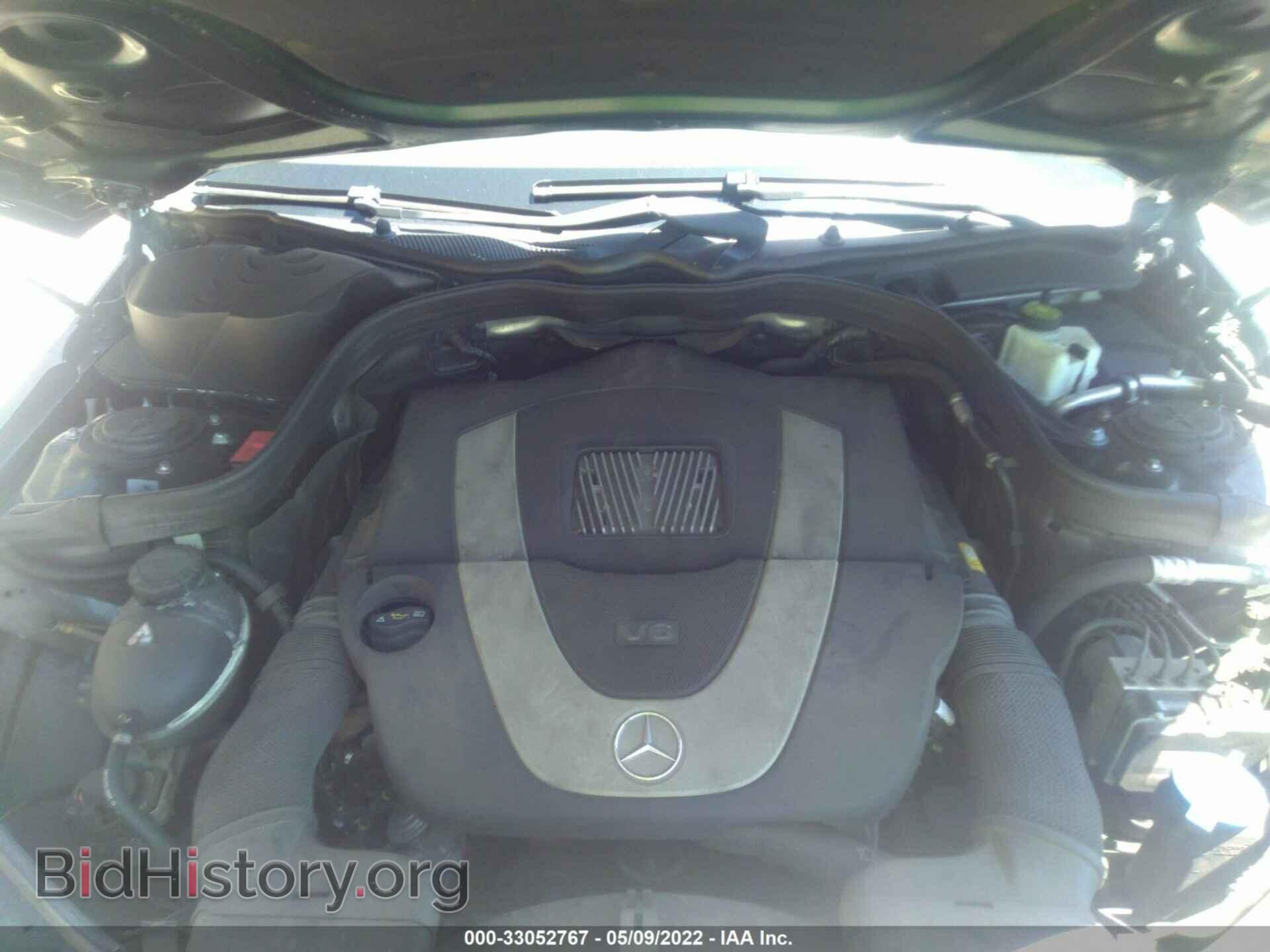 2010 MERCEDES-BENZ E-CLASS - VIN: WDDHF8HB9AA100542 - Фото 10