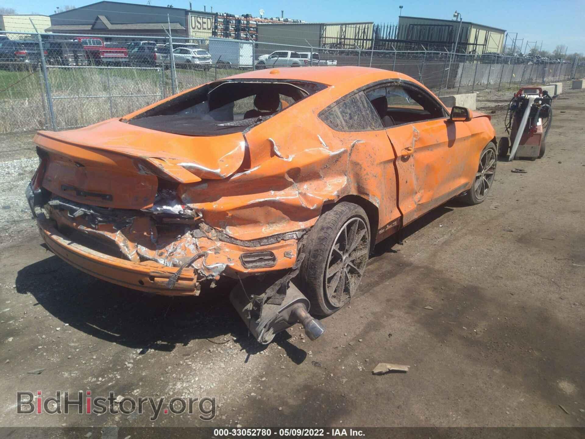 2020 FORD MUSTANG - VIN: 1FA6P8TH9L5126926 - Фото 4
