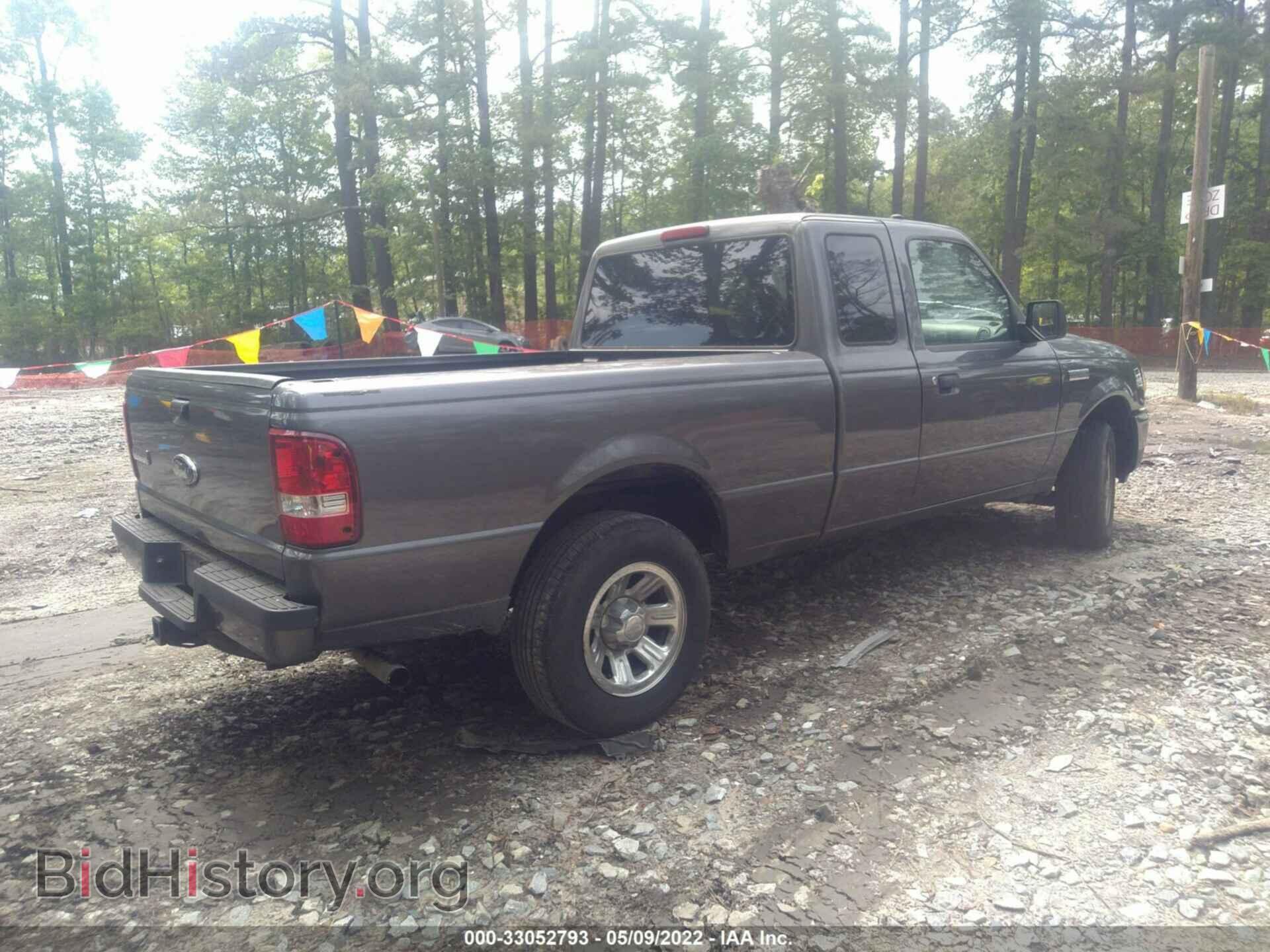 2009 FORD RANGER - VIN: 1FTYR14D99PA42831 - Фото 4
