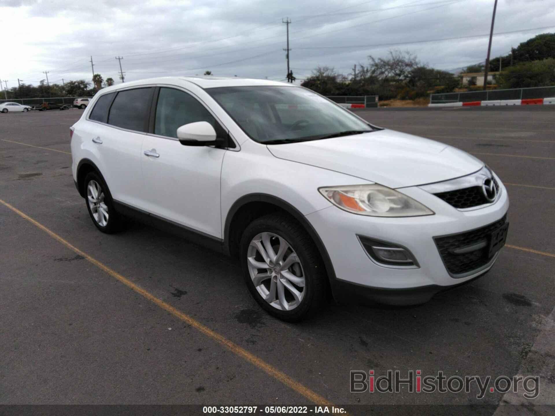 Photo JM3TB2DA1C0363182 - MAZDA CX-9 2012