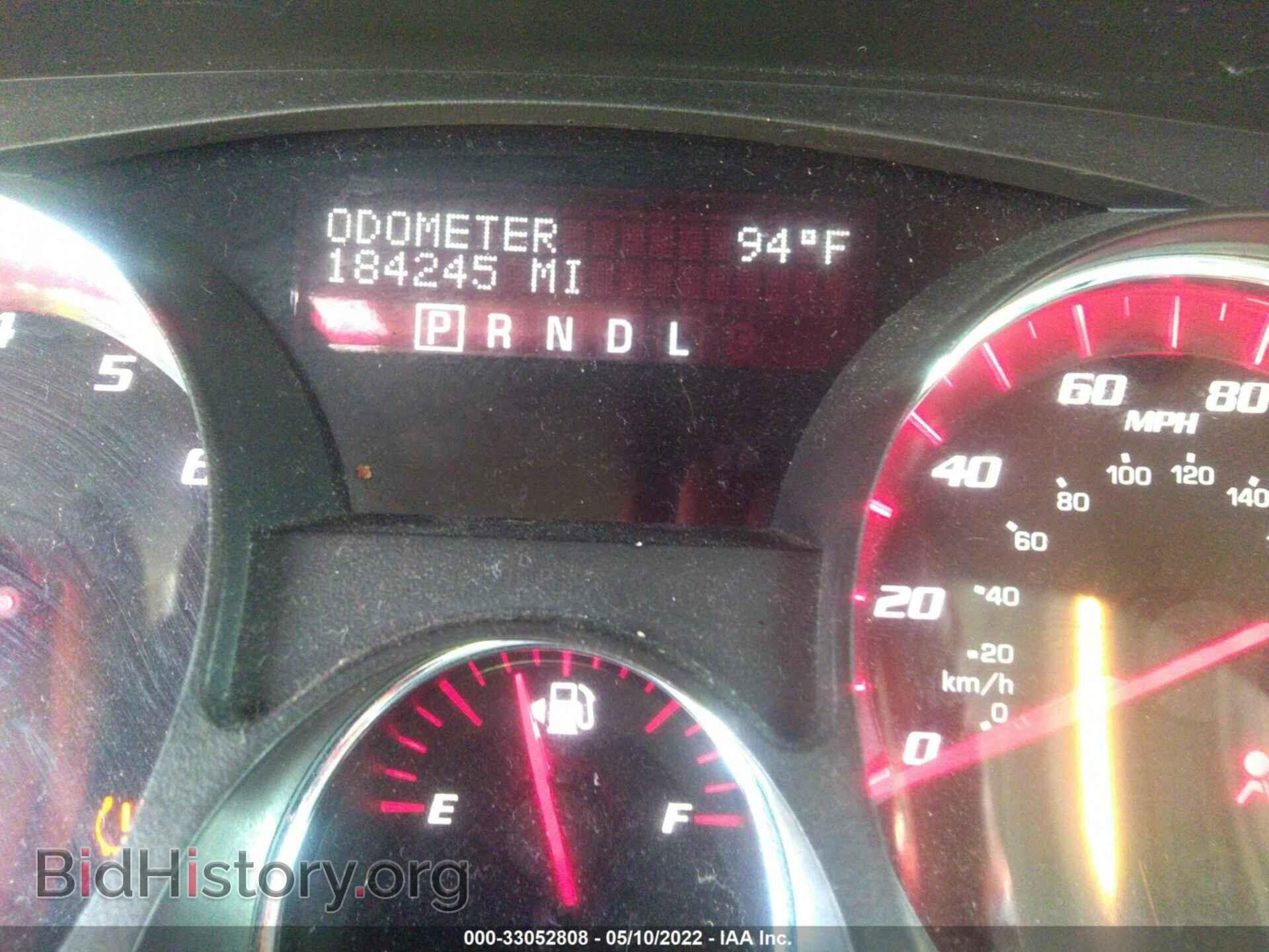 2008 GMC ACADIA - VIN: 1GKER23728J224252 - Фото 7