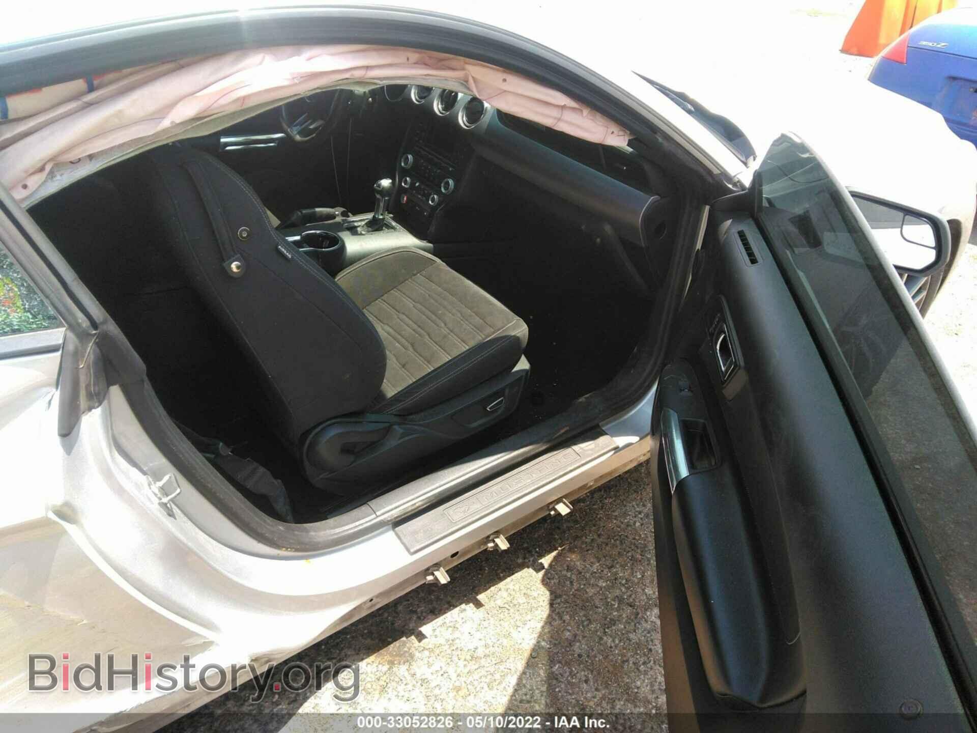 2016 FORD MUSTANG - VIN: 1FA6P8TH1G5265194 - Фото 5