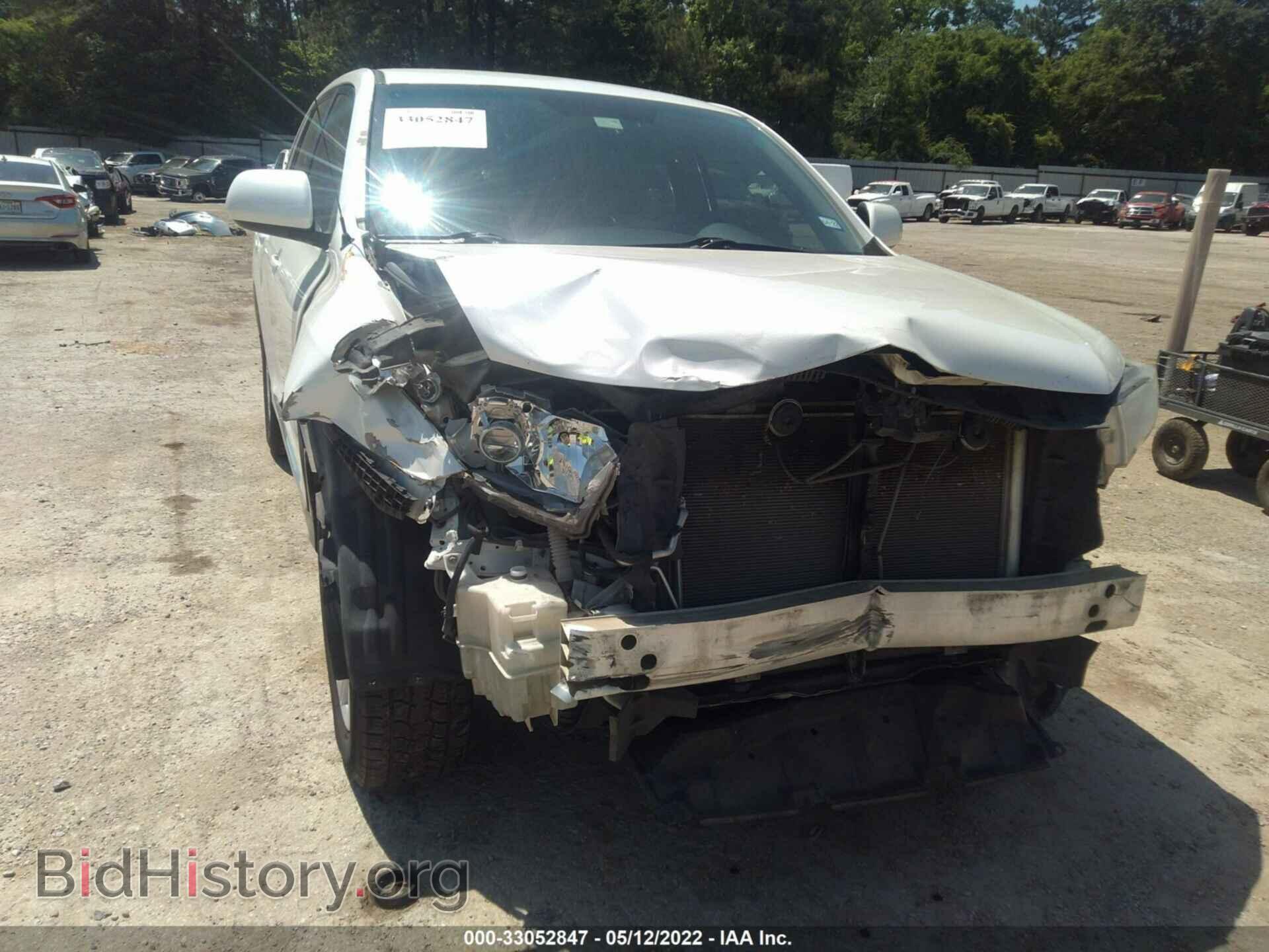 2012 TOYOTA HIGHLANDER - VIN: 5TDZA3EH4CS024680 - Фото 6