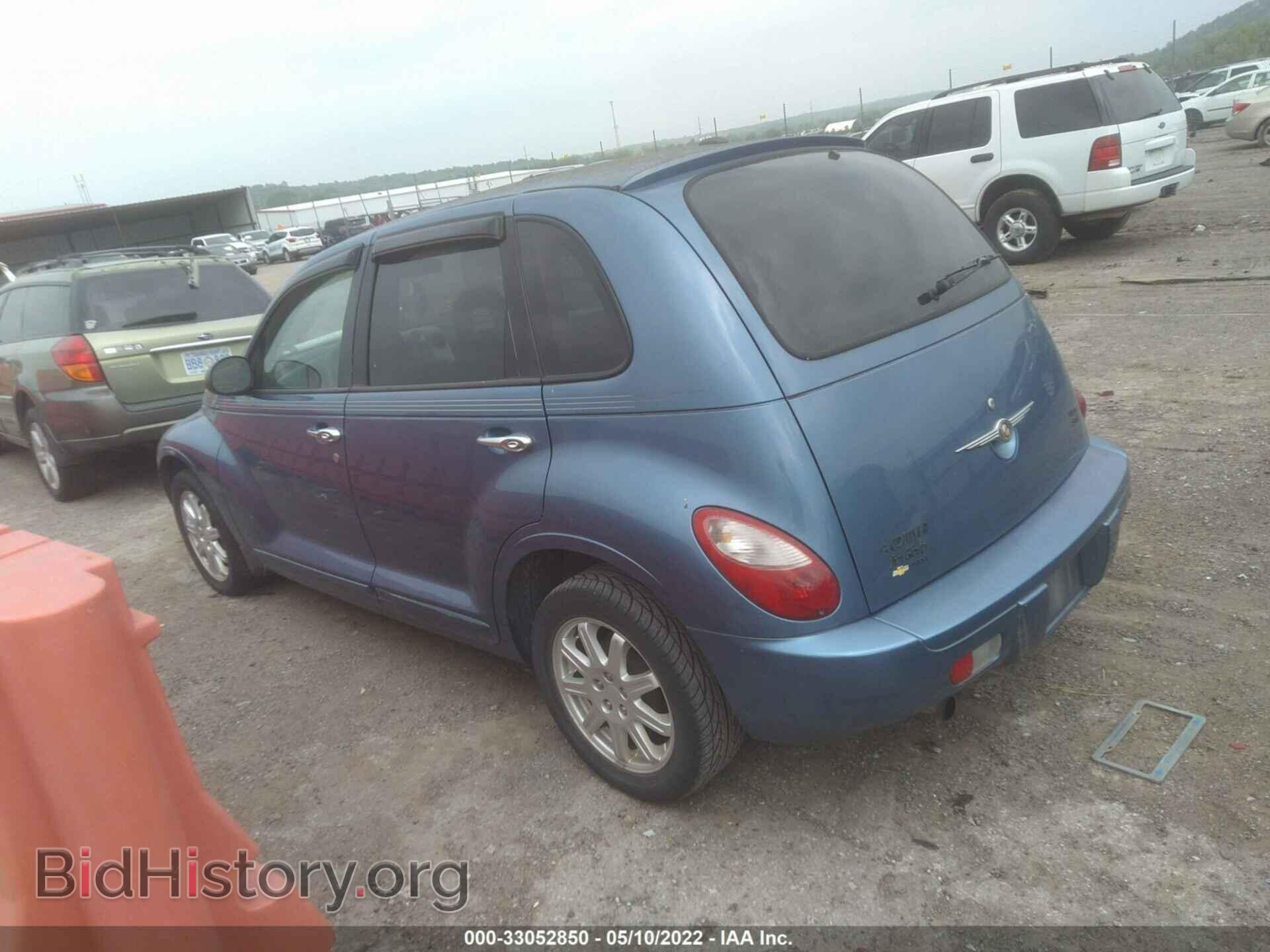 2007 CHRYSLER PT CRUISER - VIN: 3A4FY58B77T571188 - Фото 3