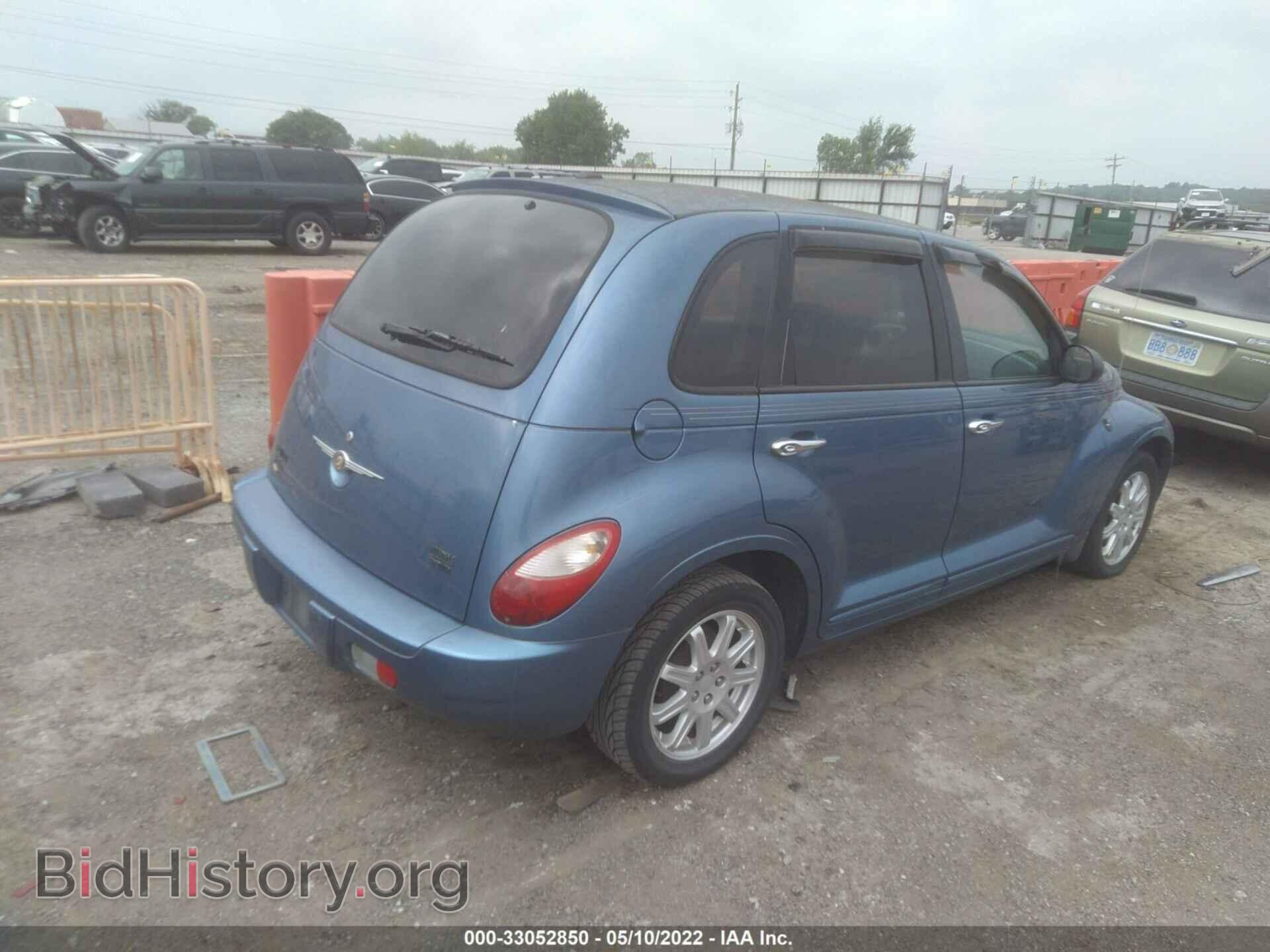 2007 CHRYSLER PT CRUISER - VIN: 3A4FY58B77T571188 - Фото 4