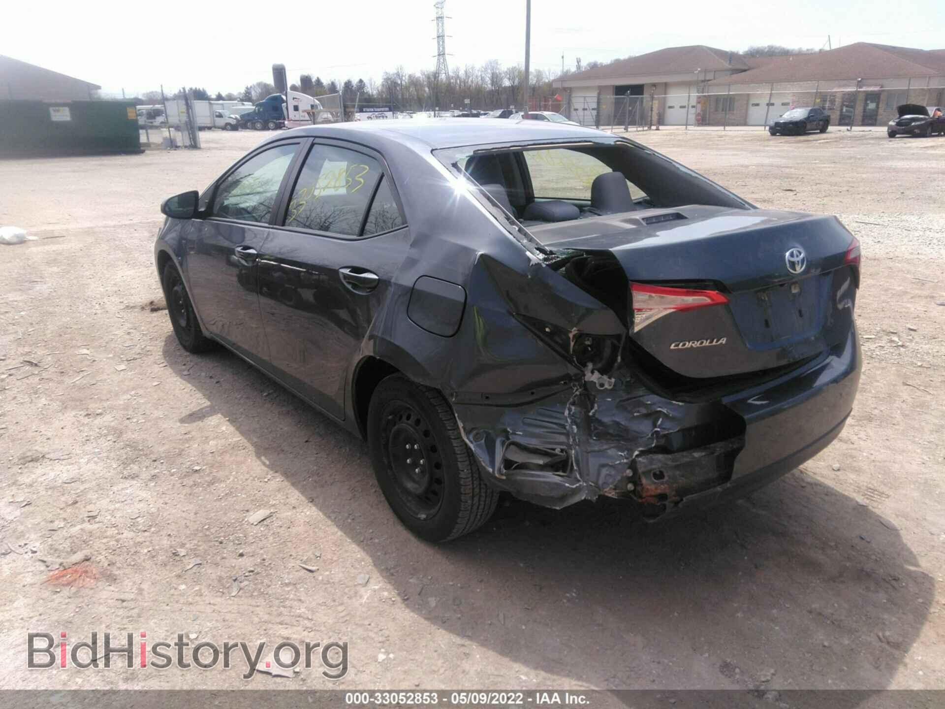 2014 TOYOTA COROLLA - VIN: 5YFBURHE2EP122793 - Photo 3