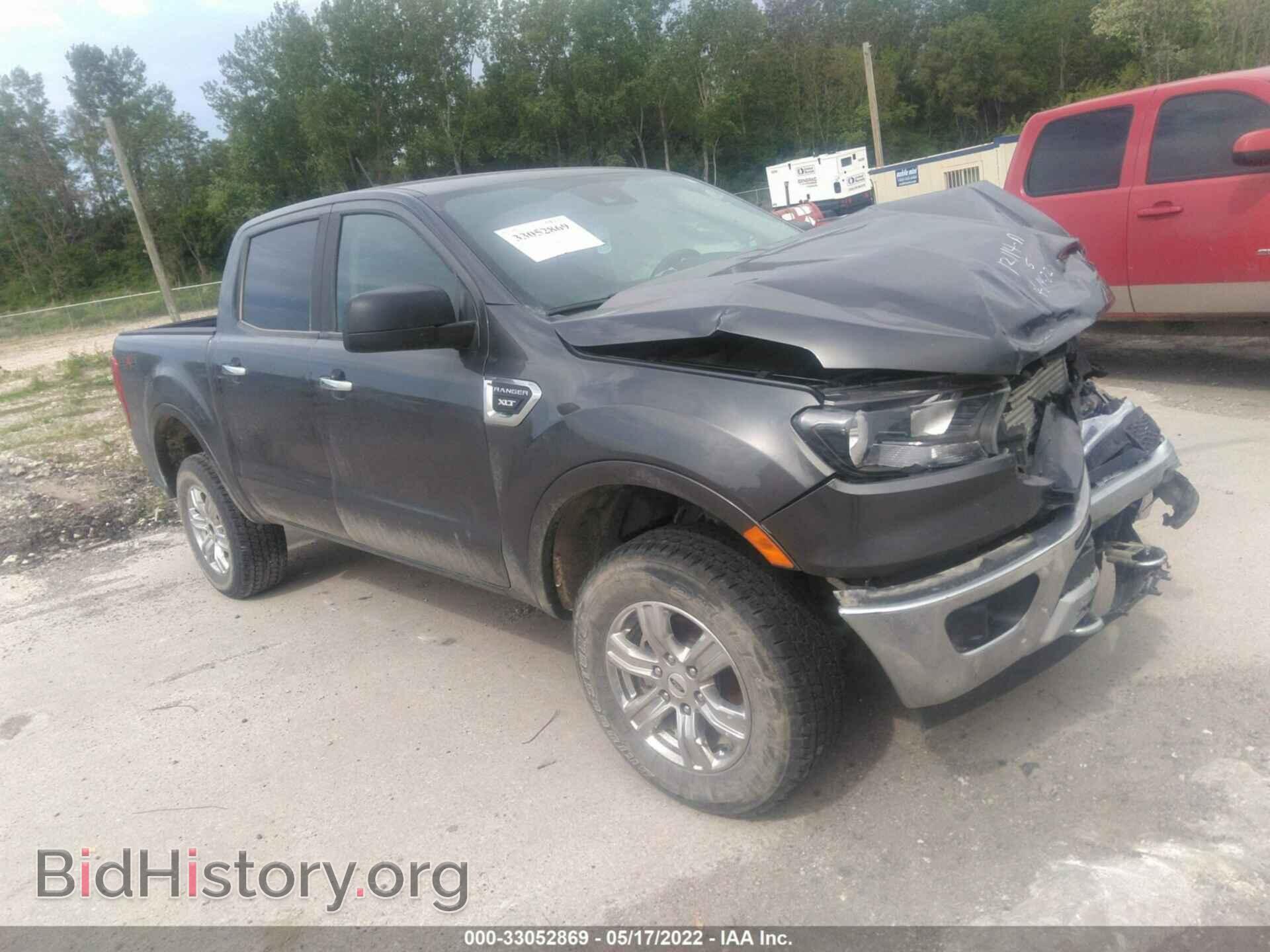 Photo 1FTER4FH2LLA82624 - FORD RANGER 2020