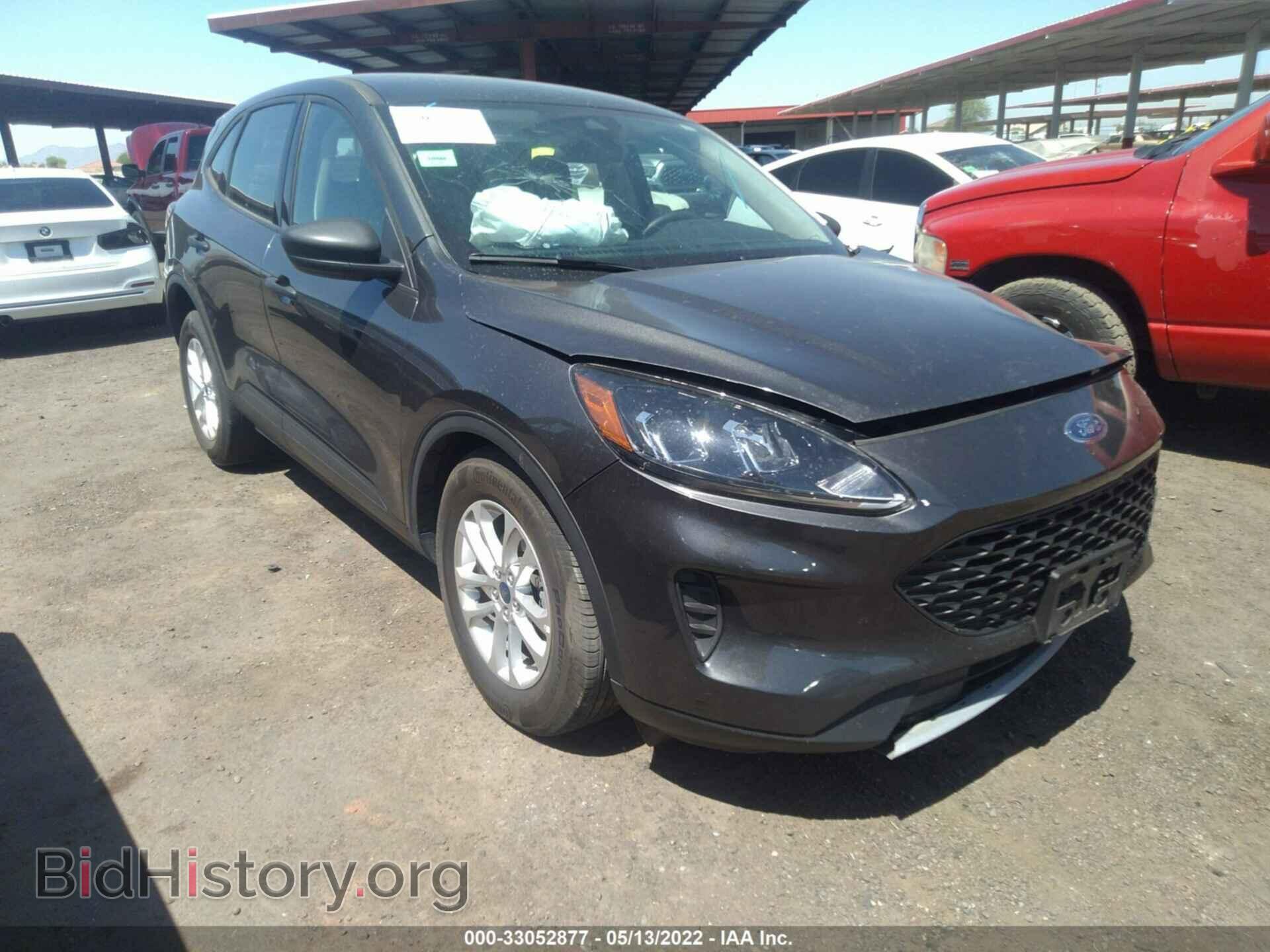 Фотография 1FMCU0F67LUC76715 - FORD ESCAPE 2020