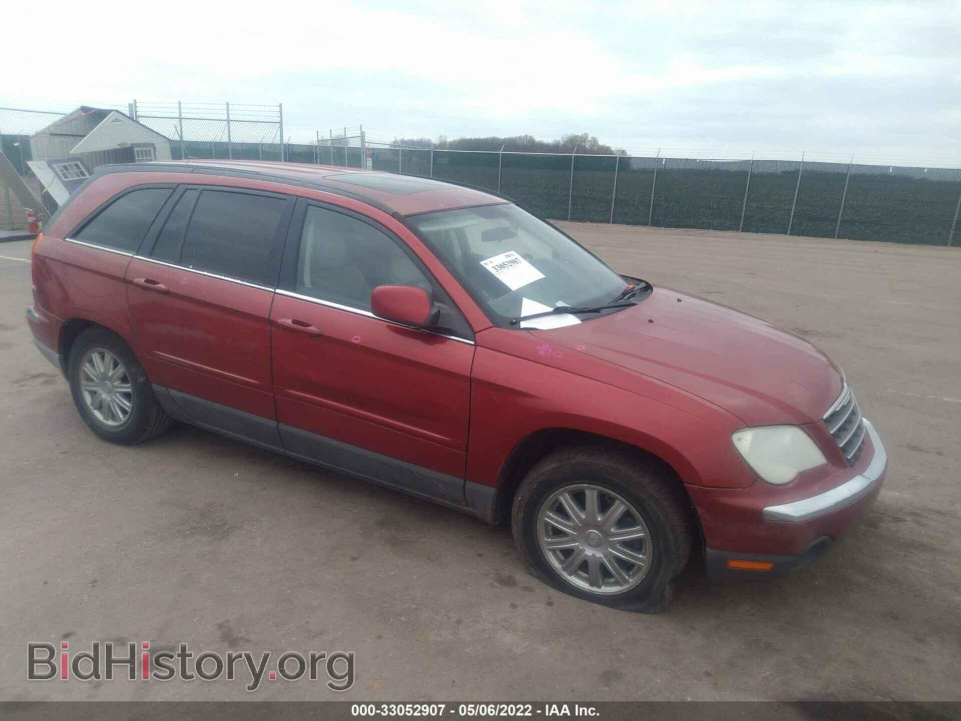 Photo 2A8GM68X37R109021 - CHRYSLER PACIFICA 2007