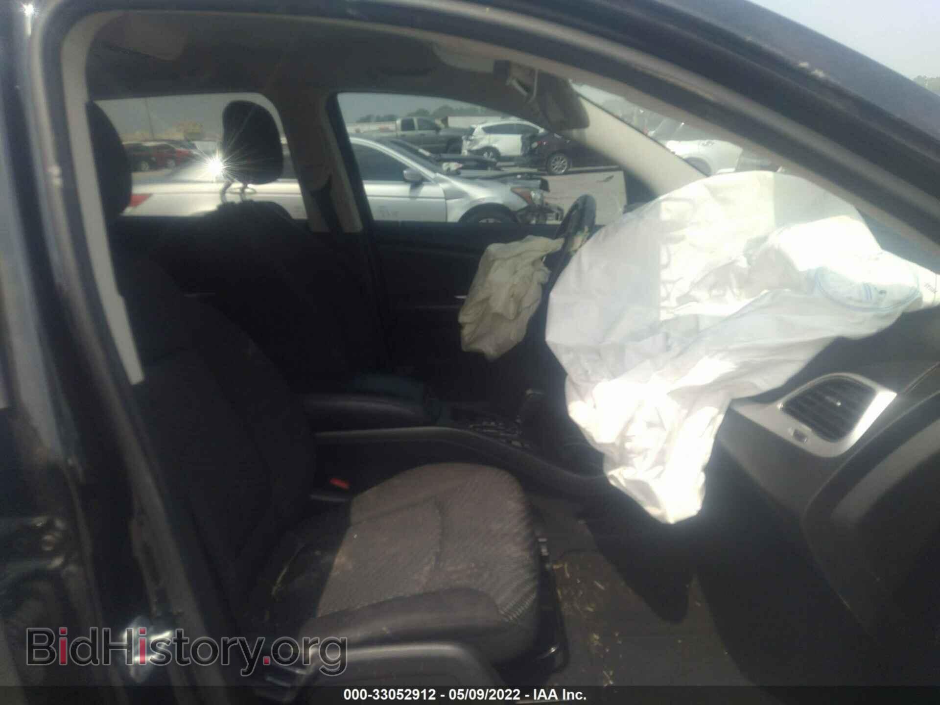 2017 DODGE JOURNEY - VIN: 3C4PDCAB8HT601899 - Фото 5